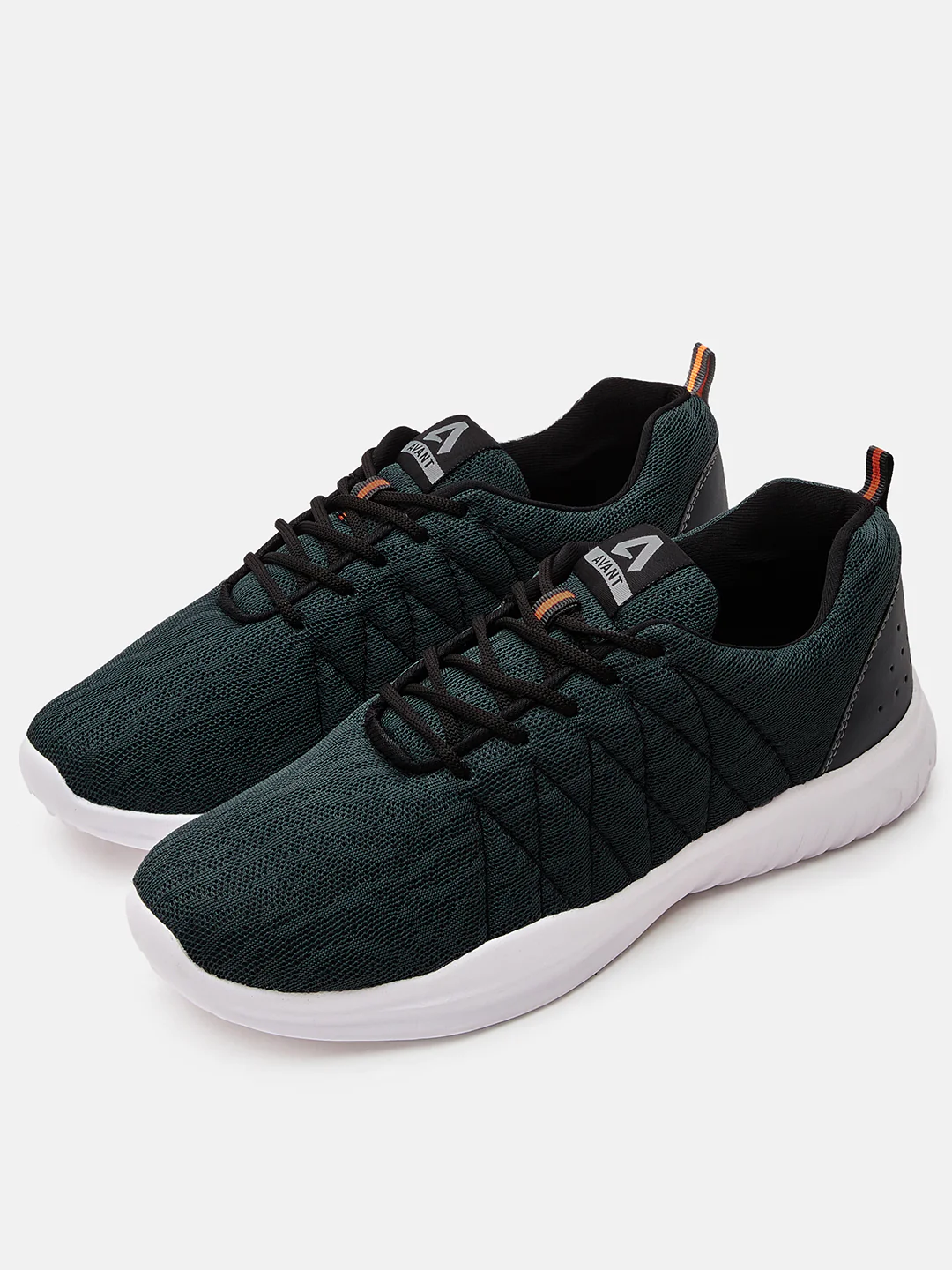 Avant Men's Ultralight Walking shoes-Dark Grey - Image 6