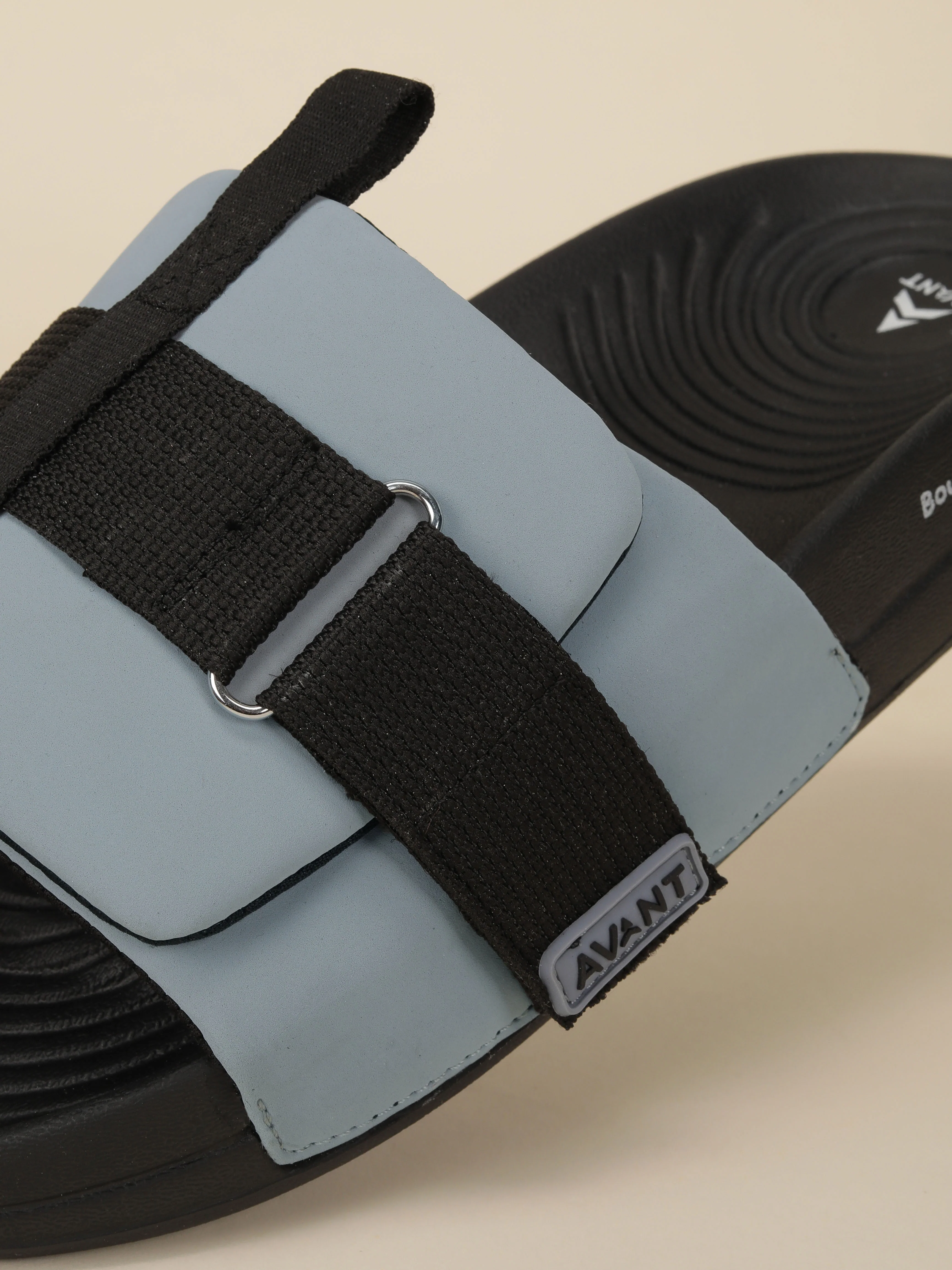Avant Men's UrbanEase Sliders - Glacier Blue - Image 10