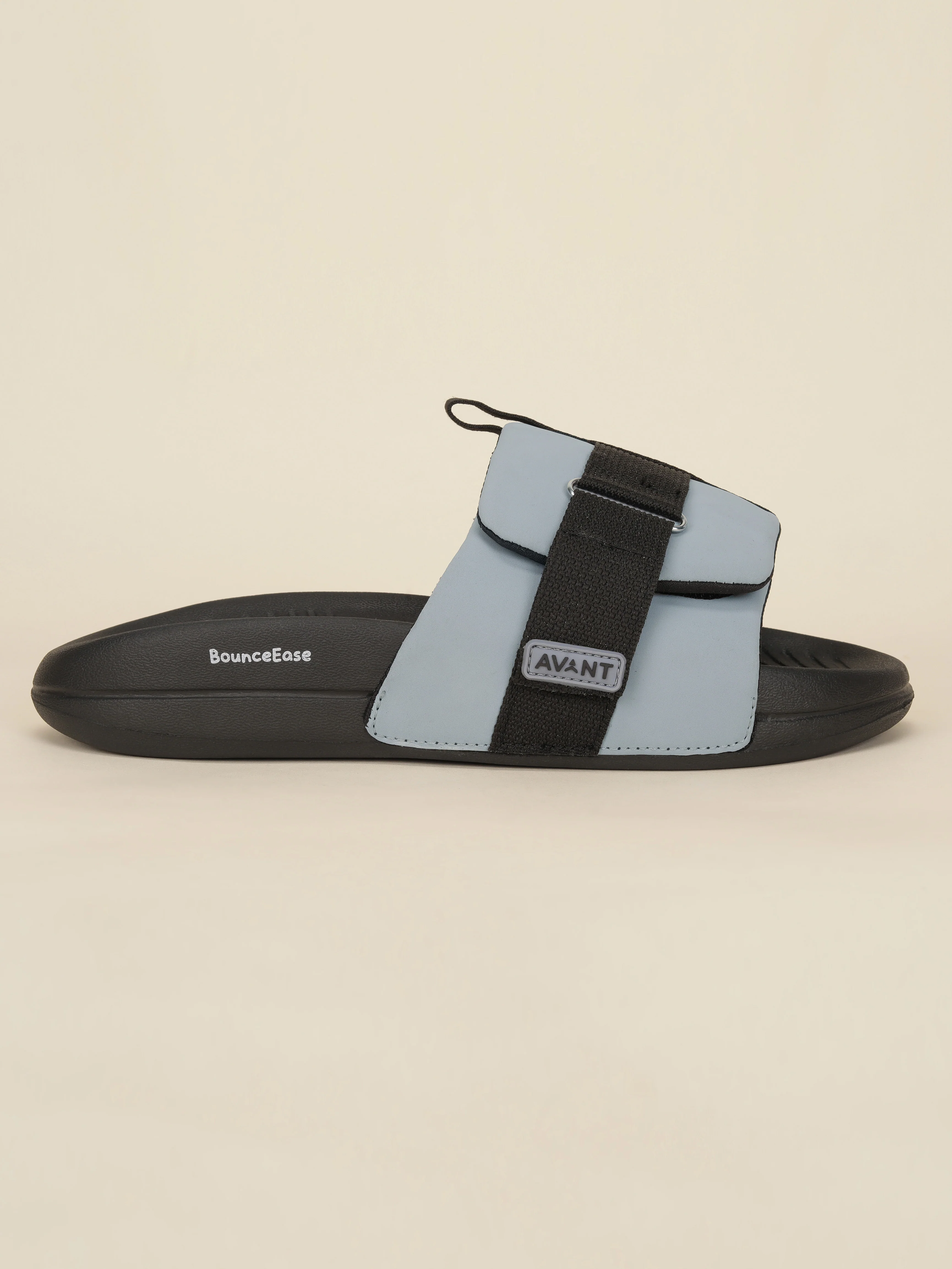 Avant Men's UrbanEase Sliders - Glacier Blue - Image 3