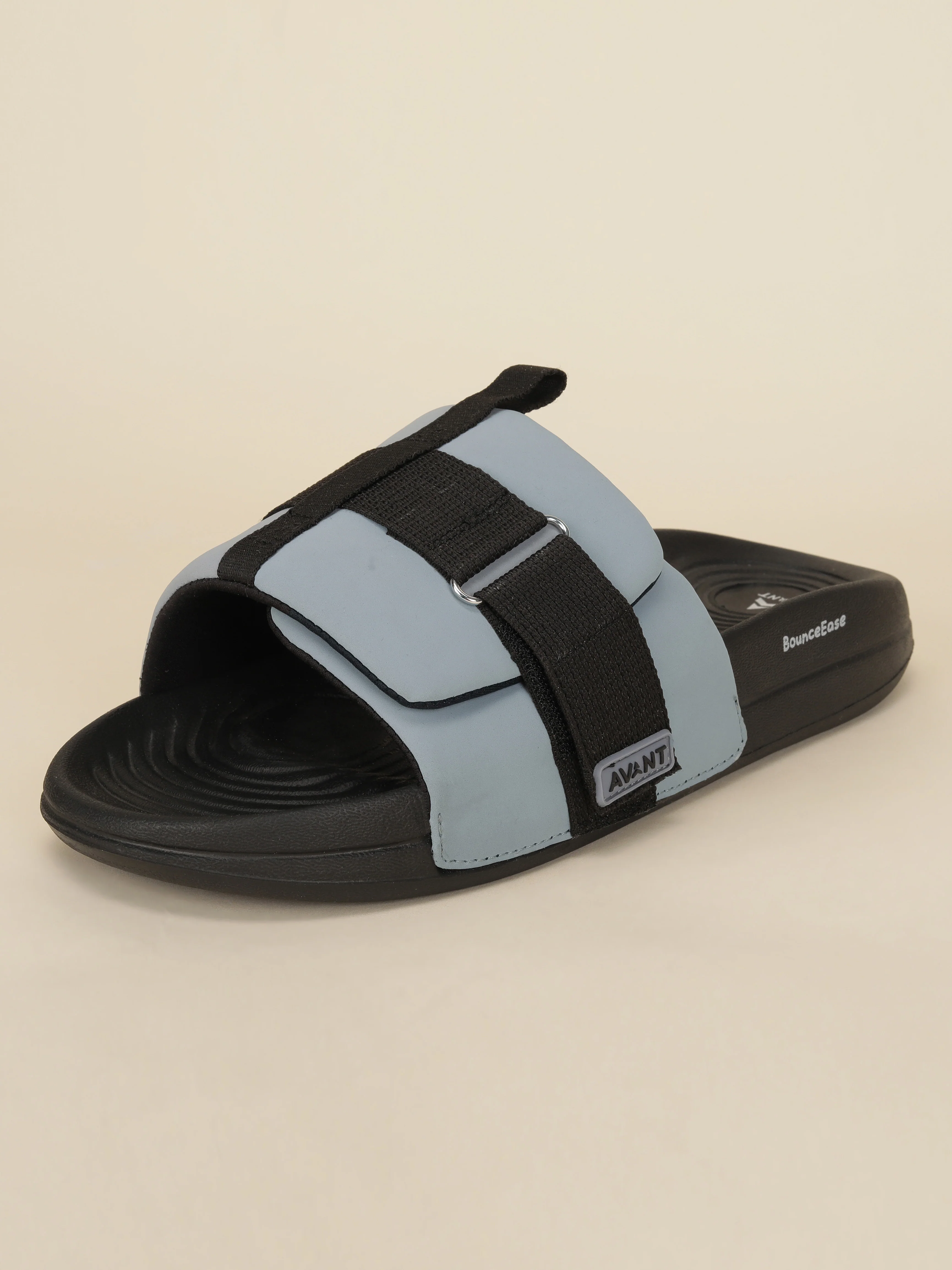 Avant Men's UrbanEase Sliders - Glacier Blue - Image 4