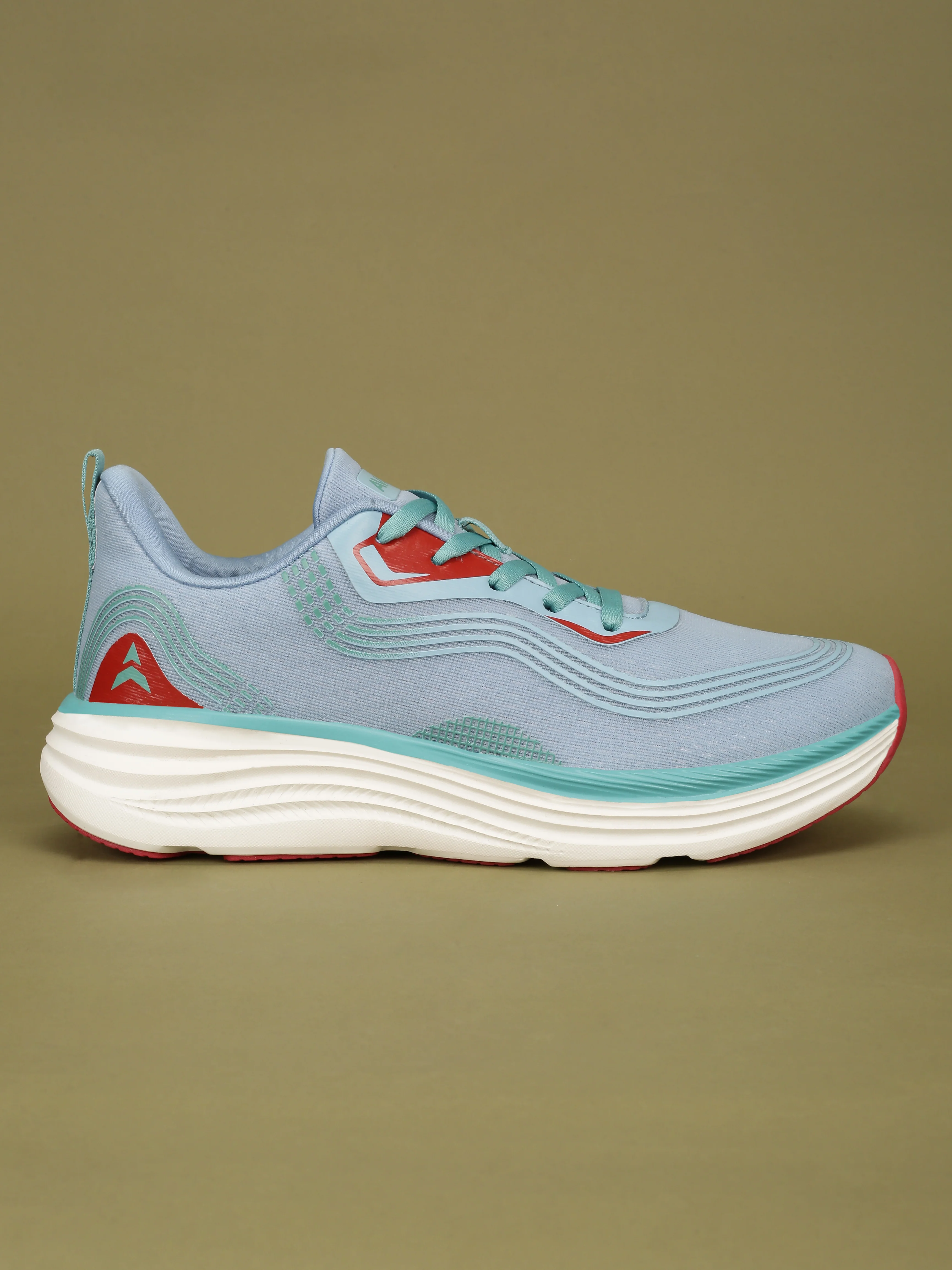 Avant Men's VaporWeave Running Shoes - L.Blue - Image 3
