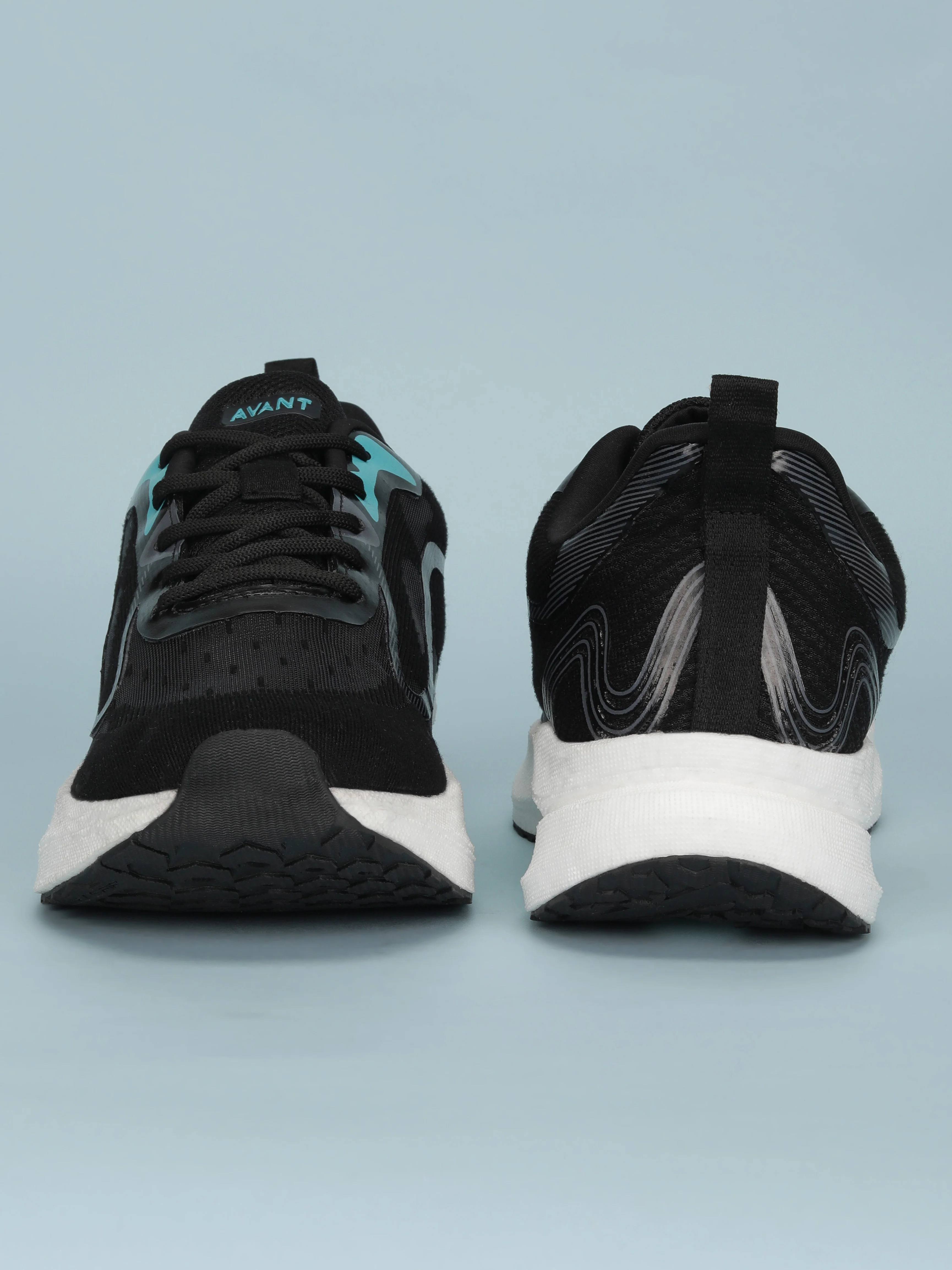 Avant Men's VaporX Running Shoes - Black - Image 10