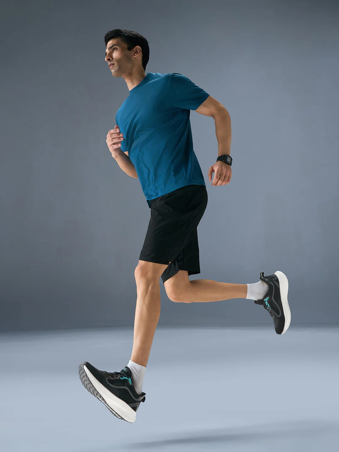 Avant Men's VaporX Running Shoes - Black - Image 2