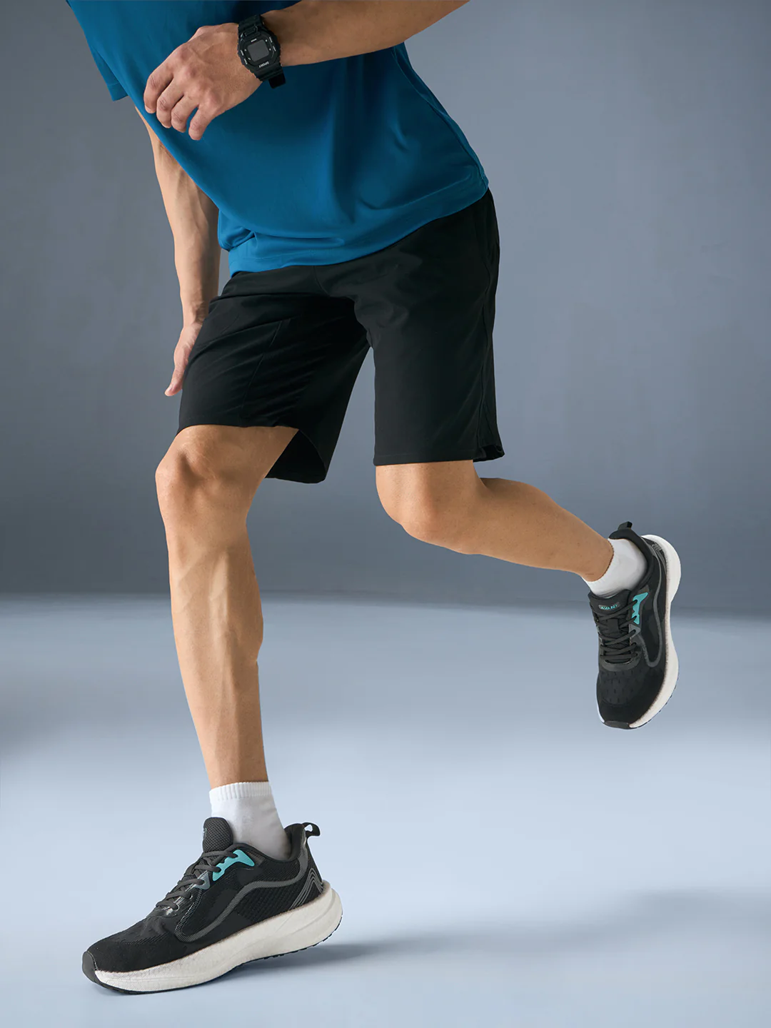 Avant Men's VaporX Running Shoes - Black - Image 7