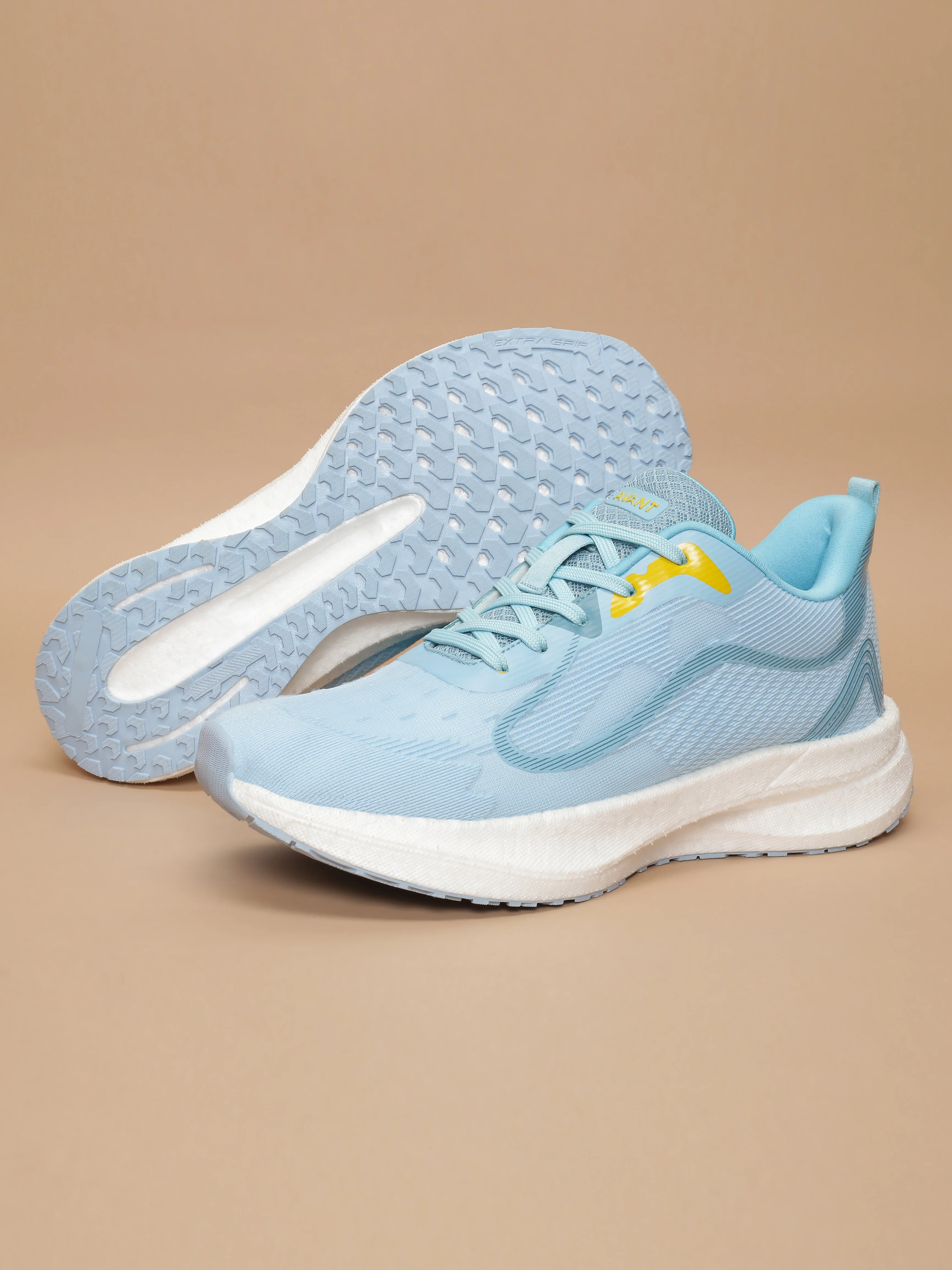 Avant Men's VaporX Running Shoes - L.Blue - Image 3