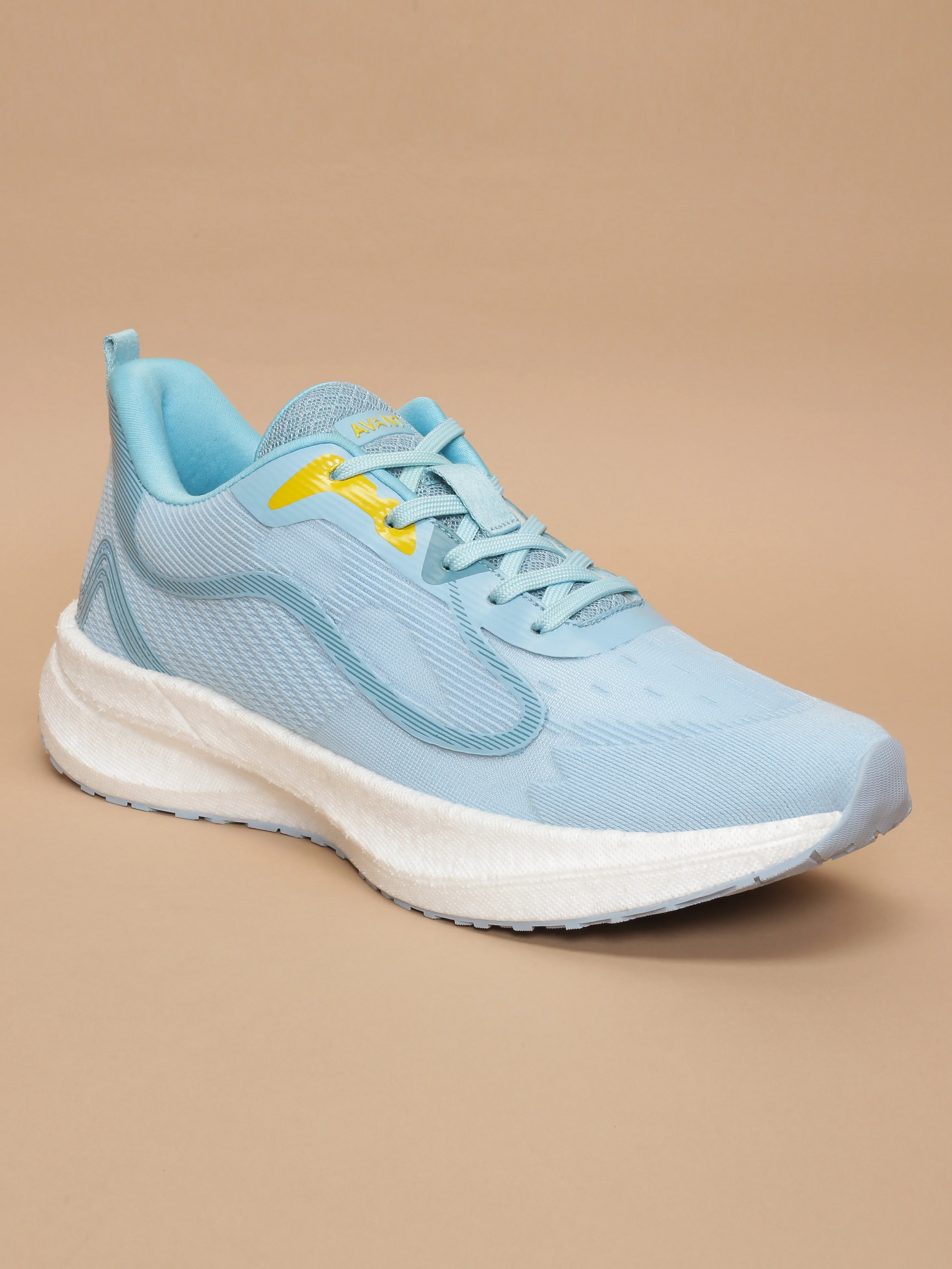 Avant Men's VaporX Running Shoes - L.Blue - Image 4