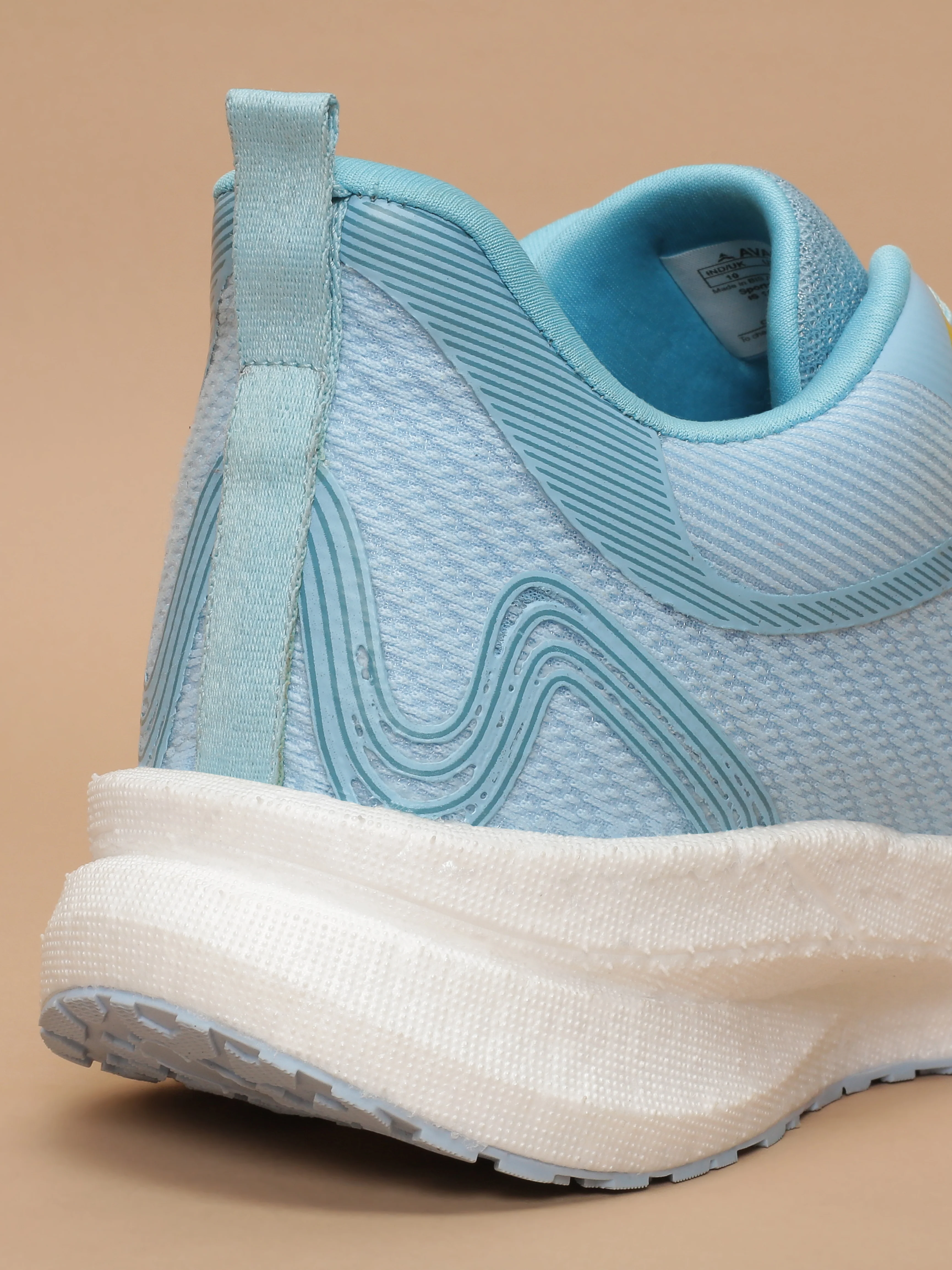 Avant Men's VaporX Running Shoes - L.Blue - Image 8