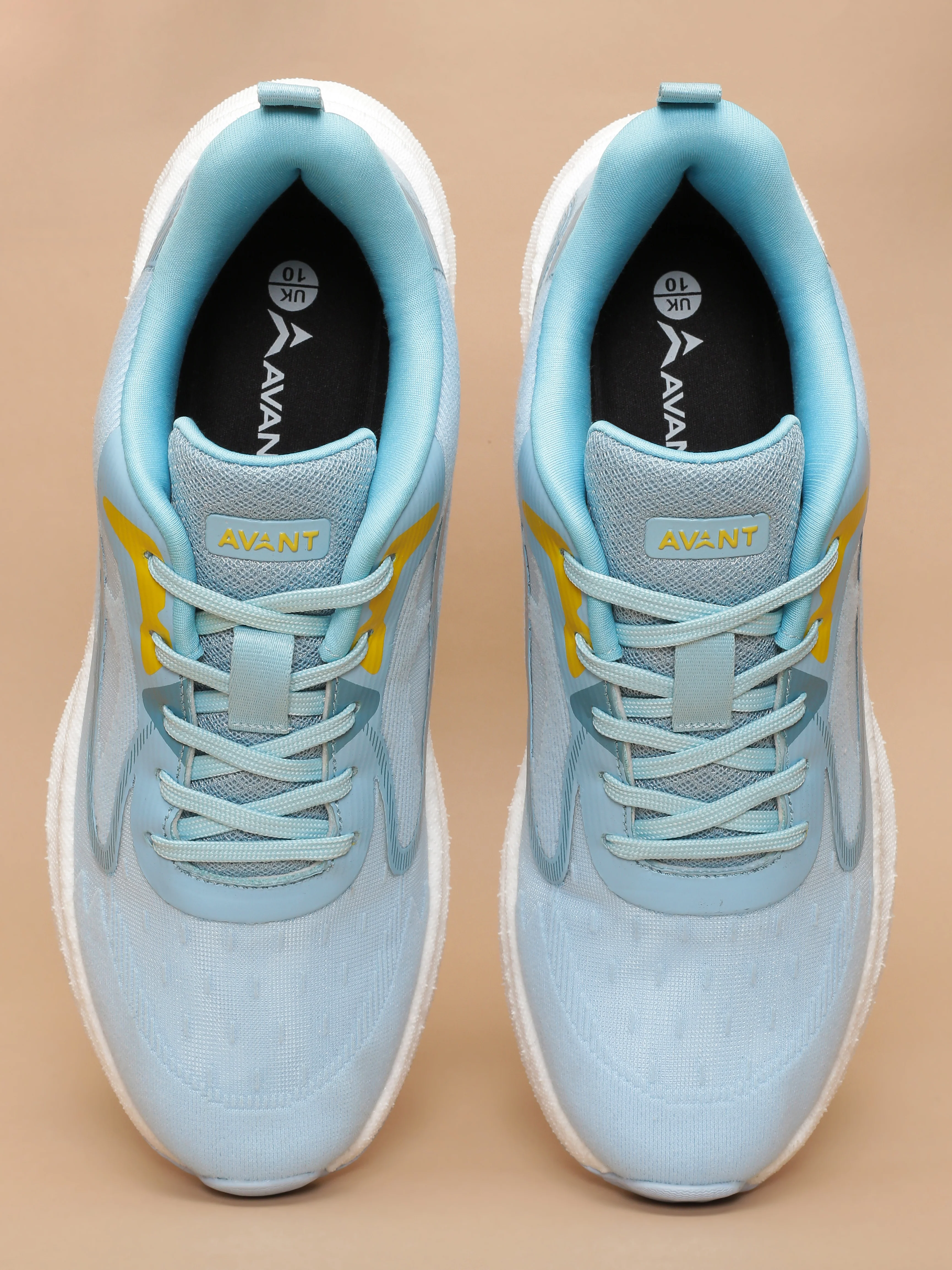 Avant Men's VaporX Running Shoes - L.Blue - Image 9