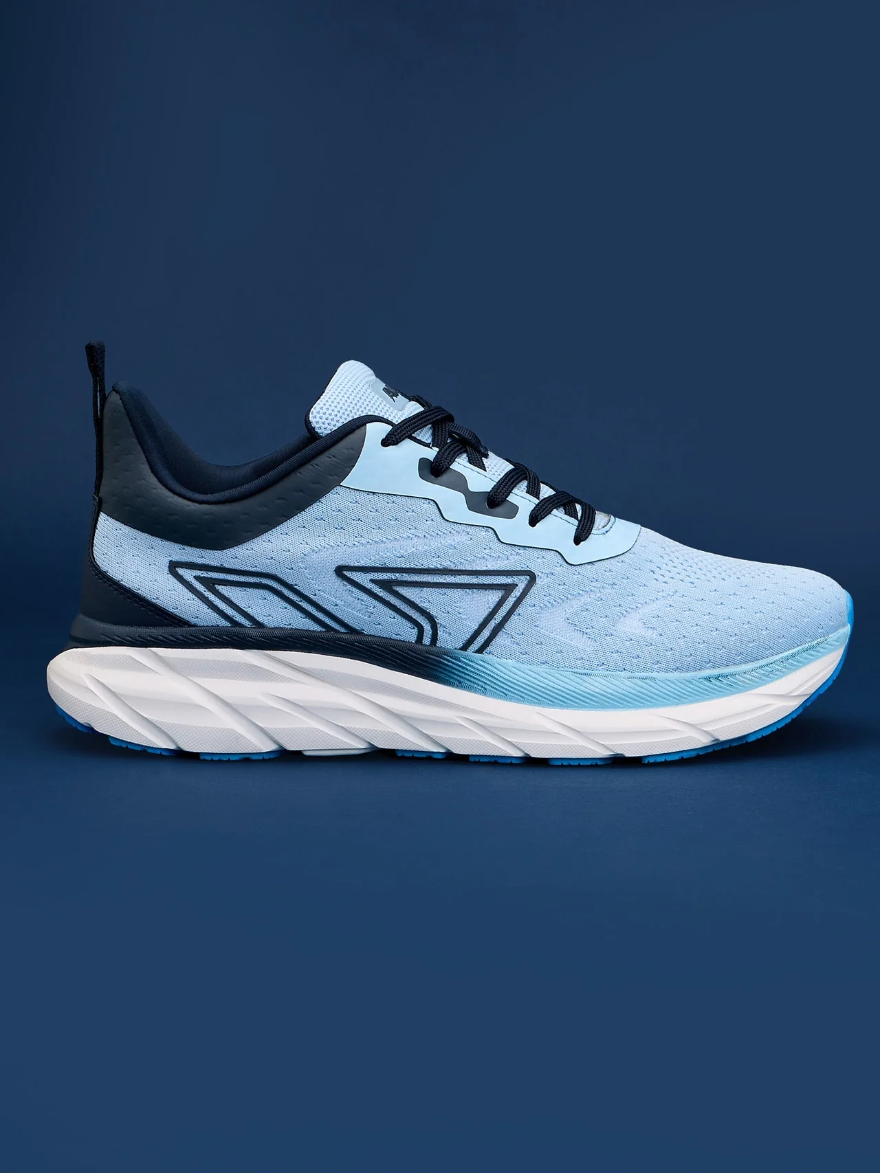 Avant Men's Vector Running shoes - Ice Blue - Image 2