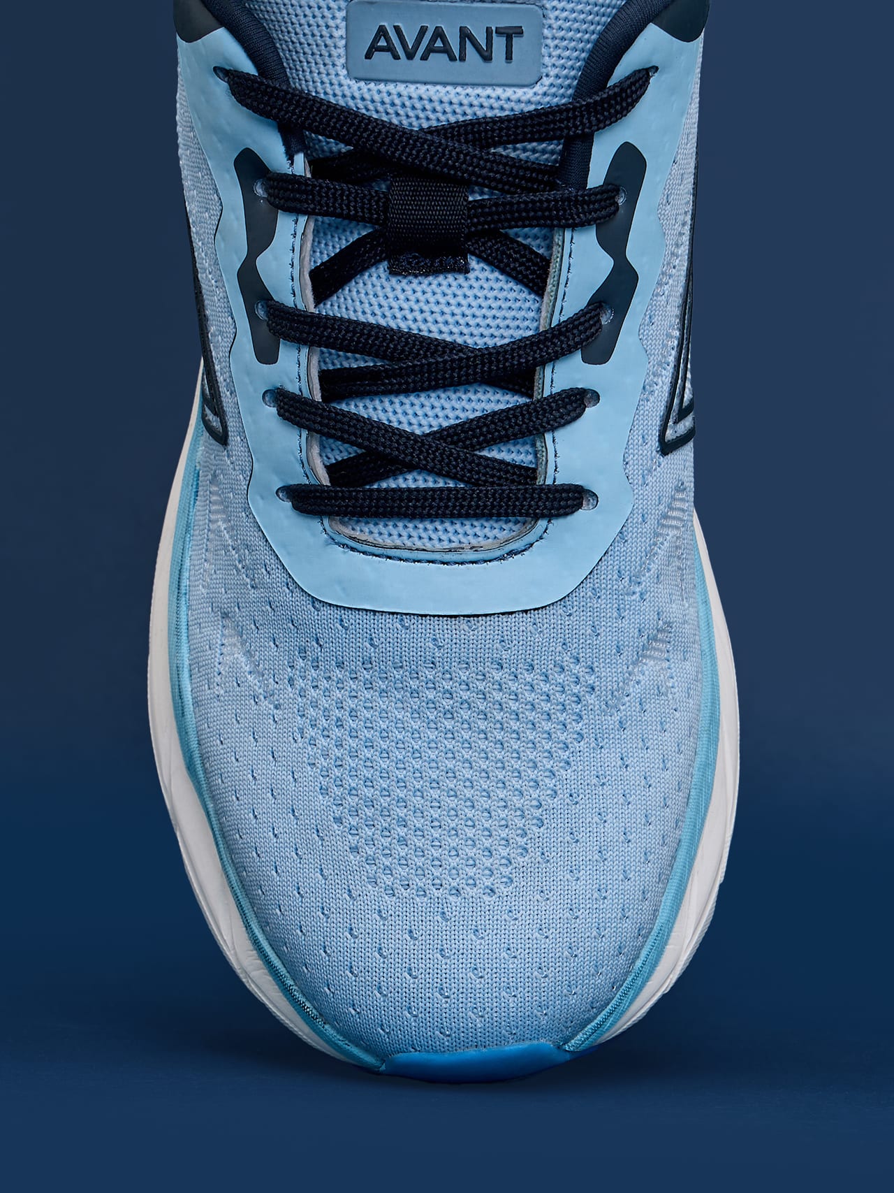 Avant Men's Vector Running shoes - Ice Blue - Image 5