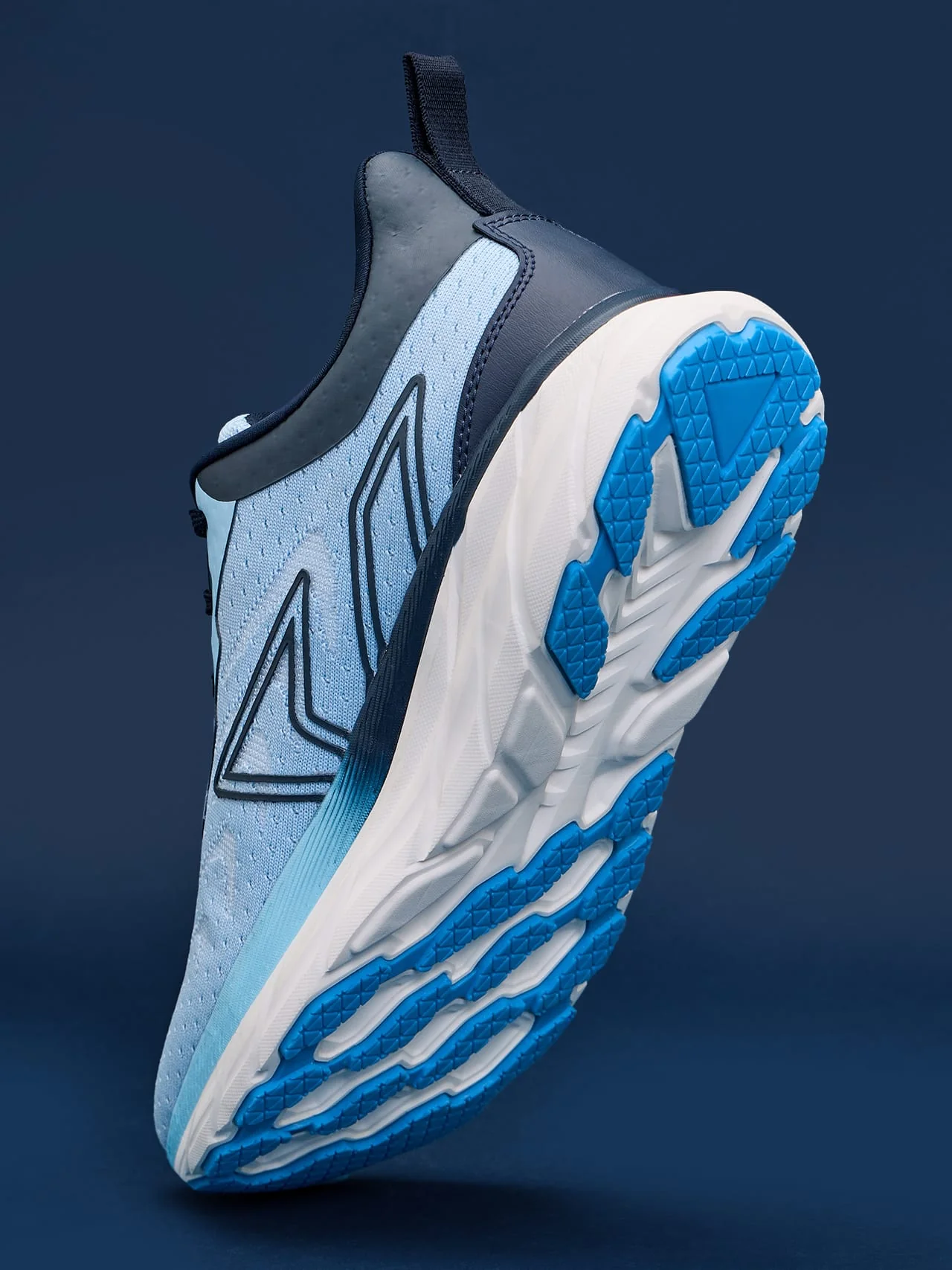Avant Men's Vector Running shoes - Ice Blue - Image 6