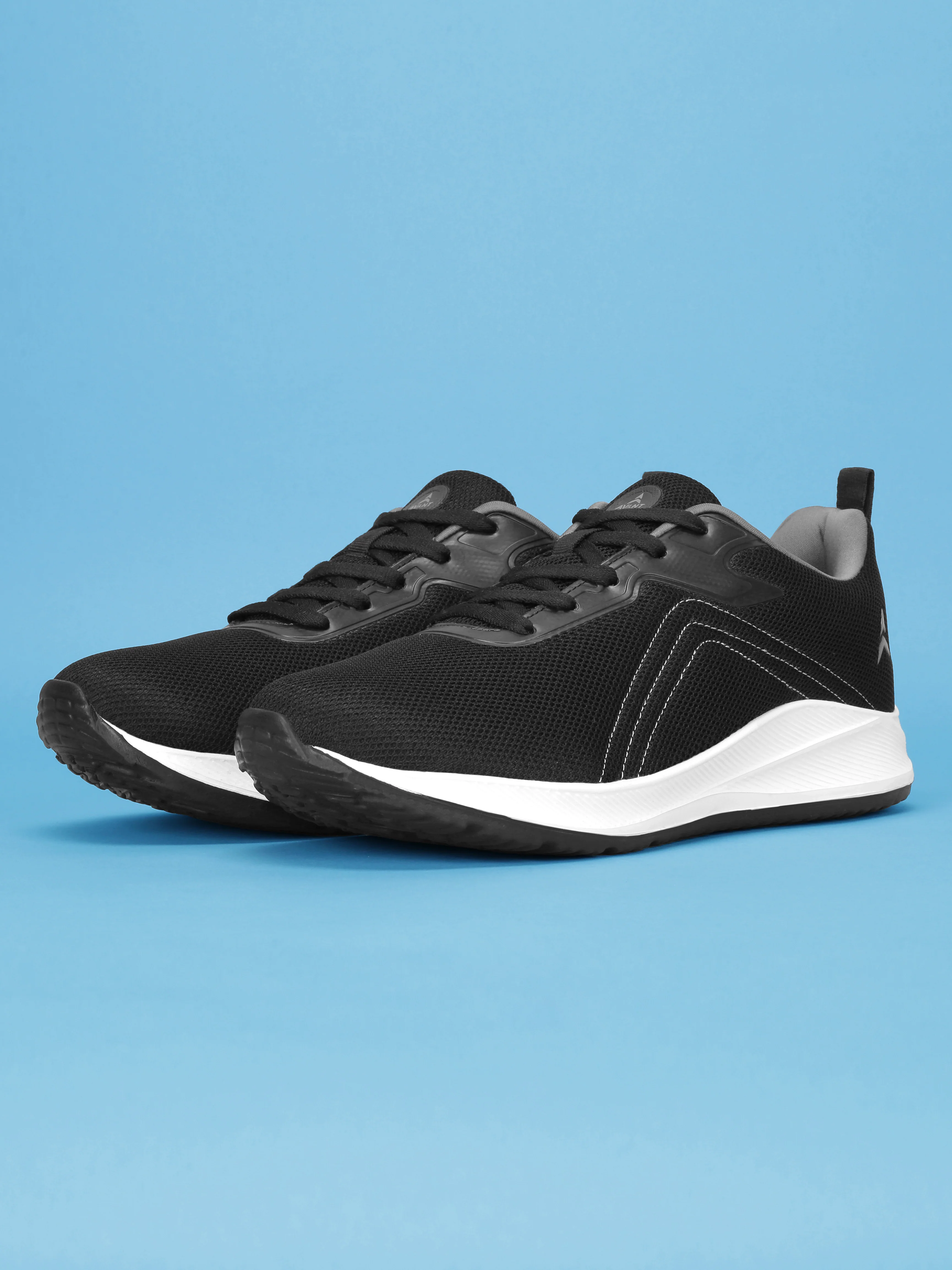Avant Men's Vetra Walking Shoes - Black - Image 11