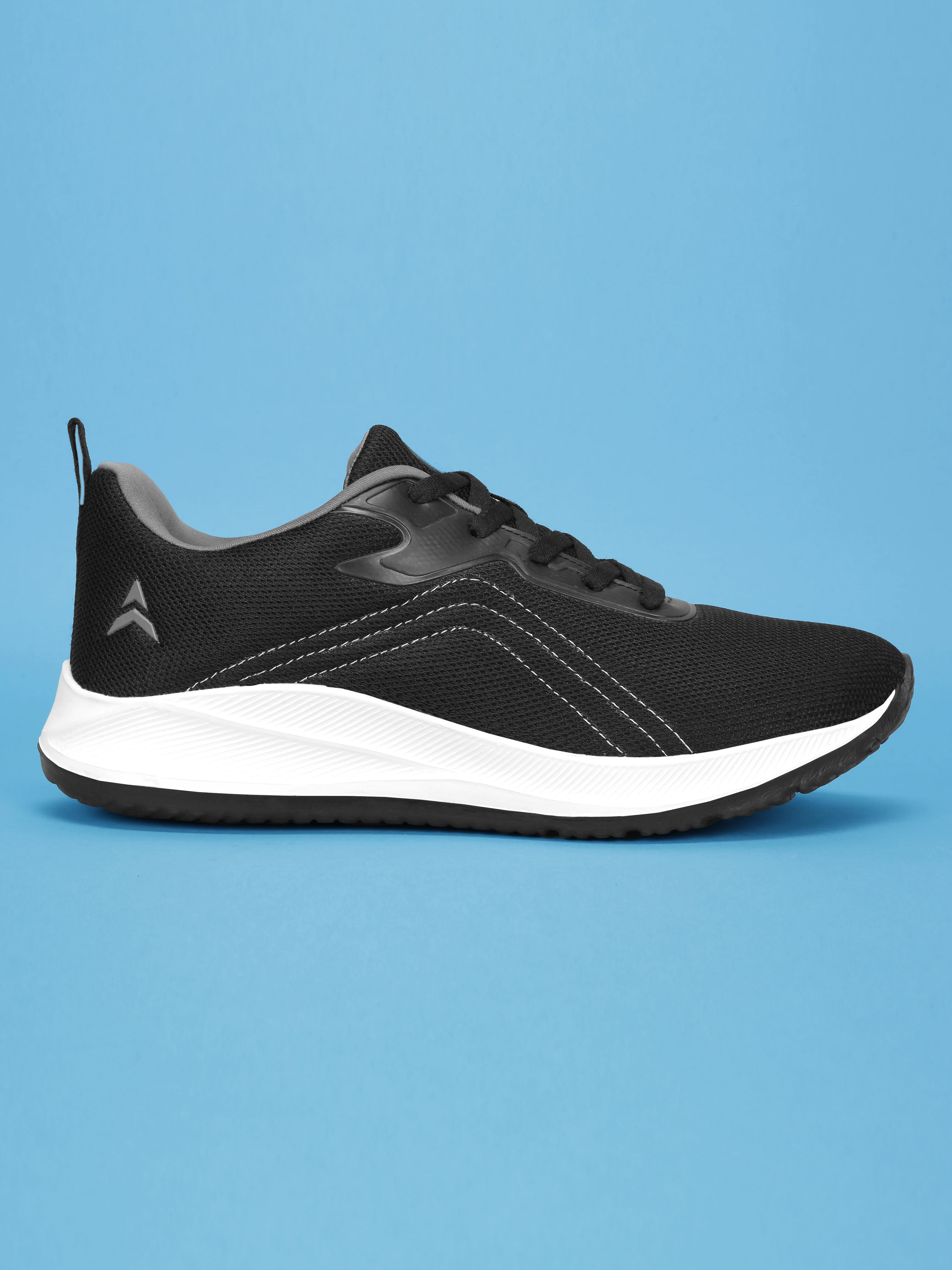 Avant Men's Vetra Walking Shoes - Black - Image 3