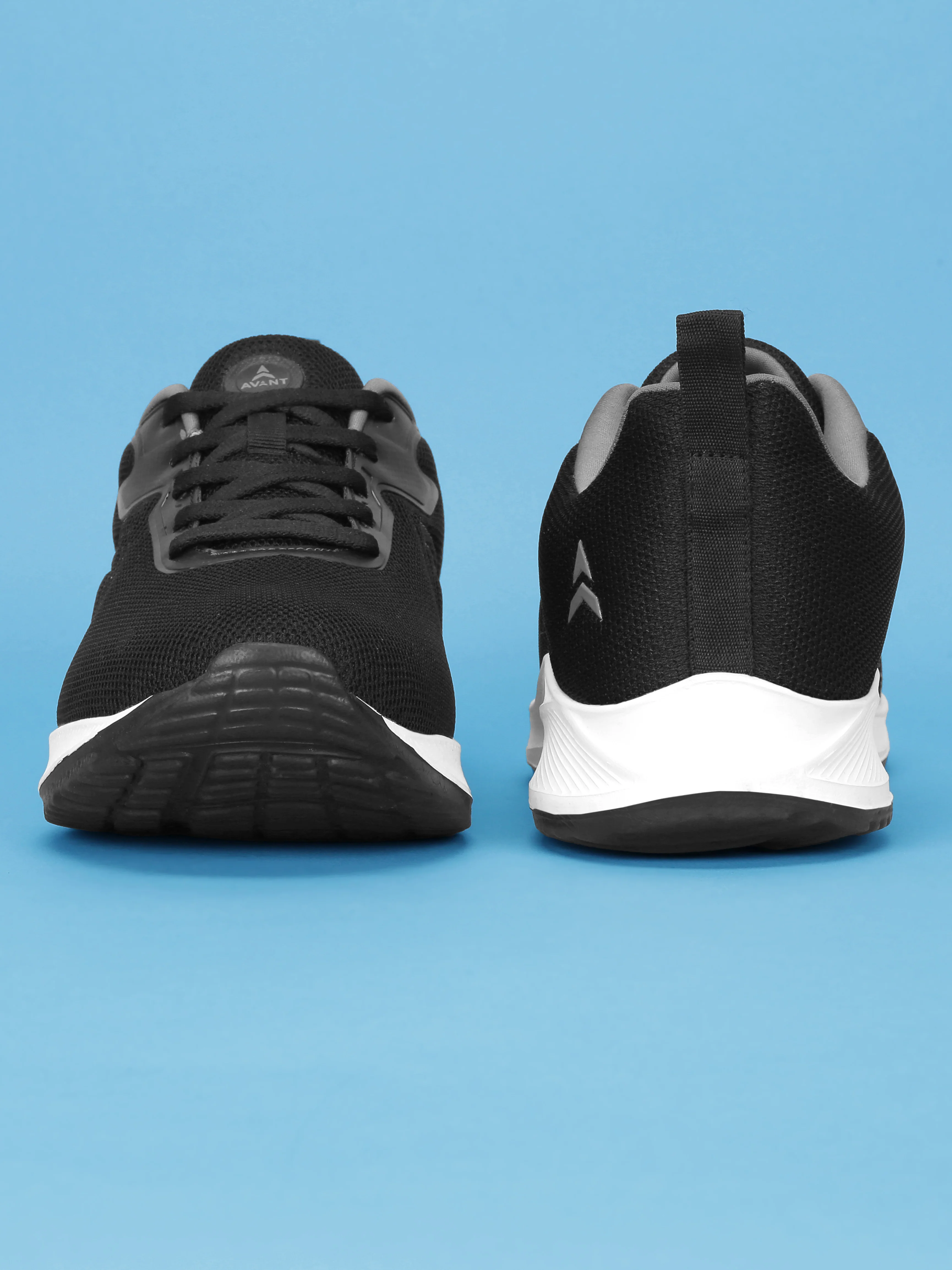 Avant Men's Vetra Walking Shoes - Black - Image 9