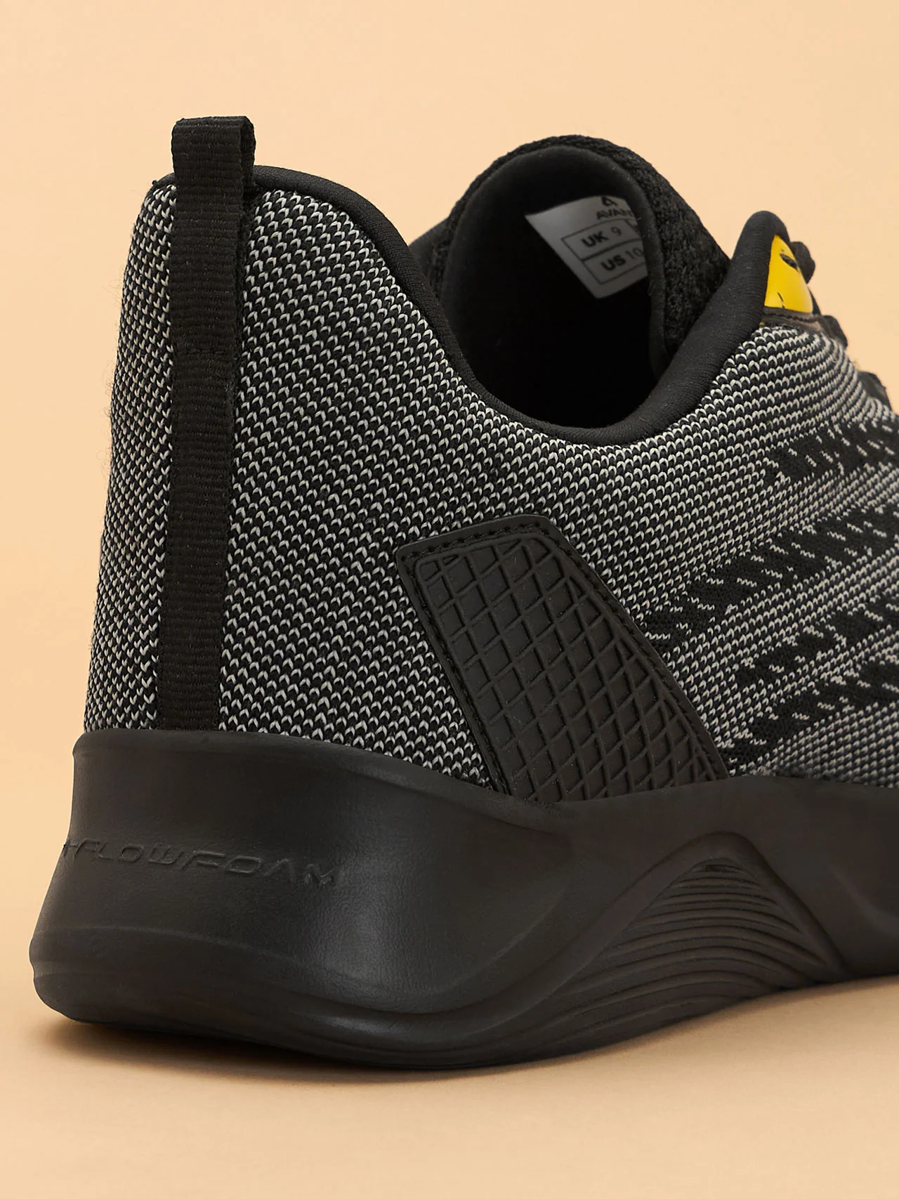 Avant Men's Vision Walking / Training shoes-Black - Image 9