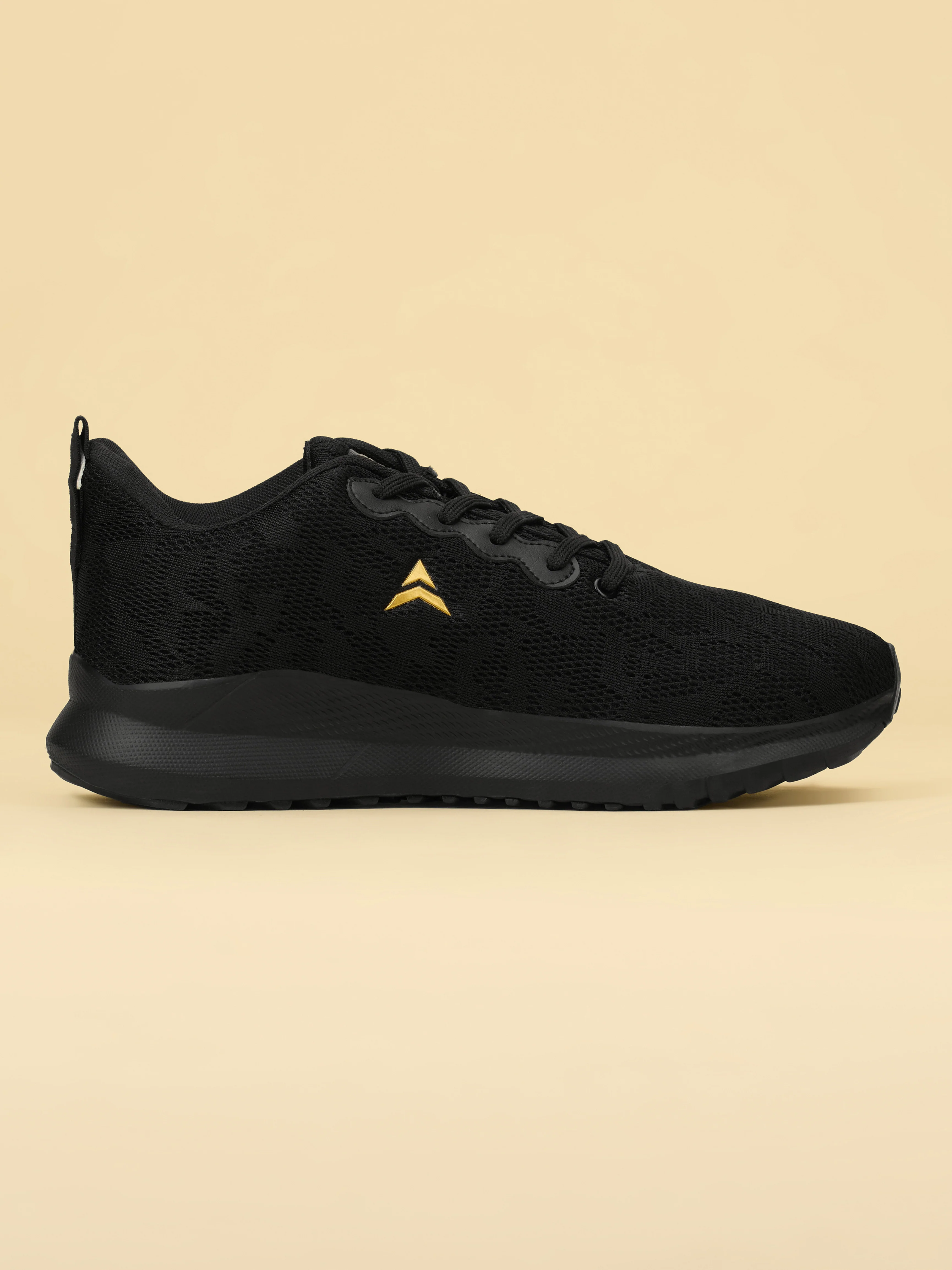 Avant Men's VoltRun Running Shoes - Black - Image 3