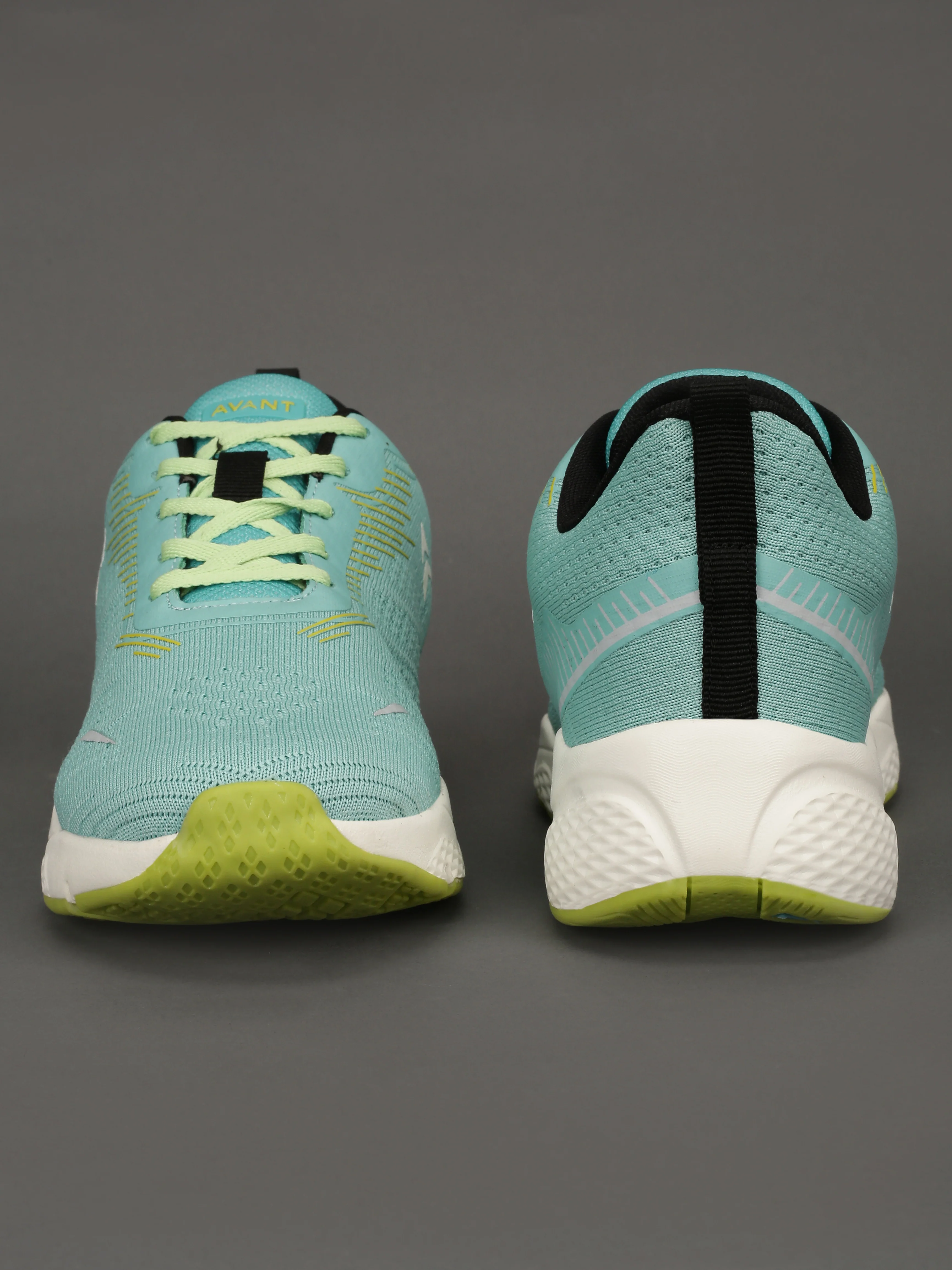 Avant Men's MeshForm Running Shoes - C.Green - Image 10