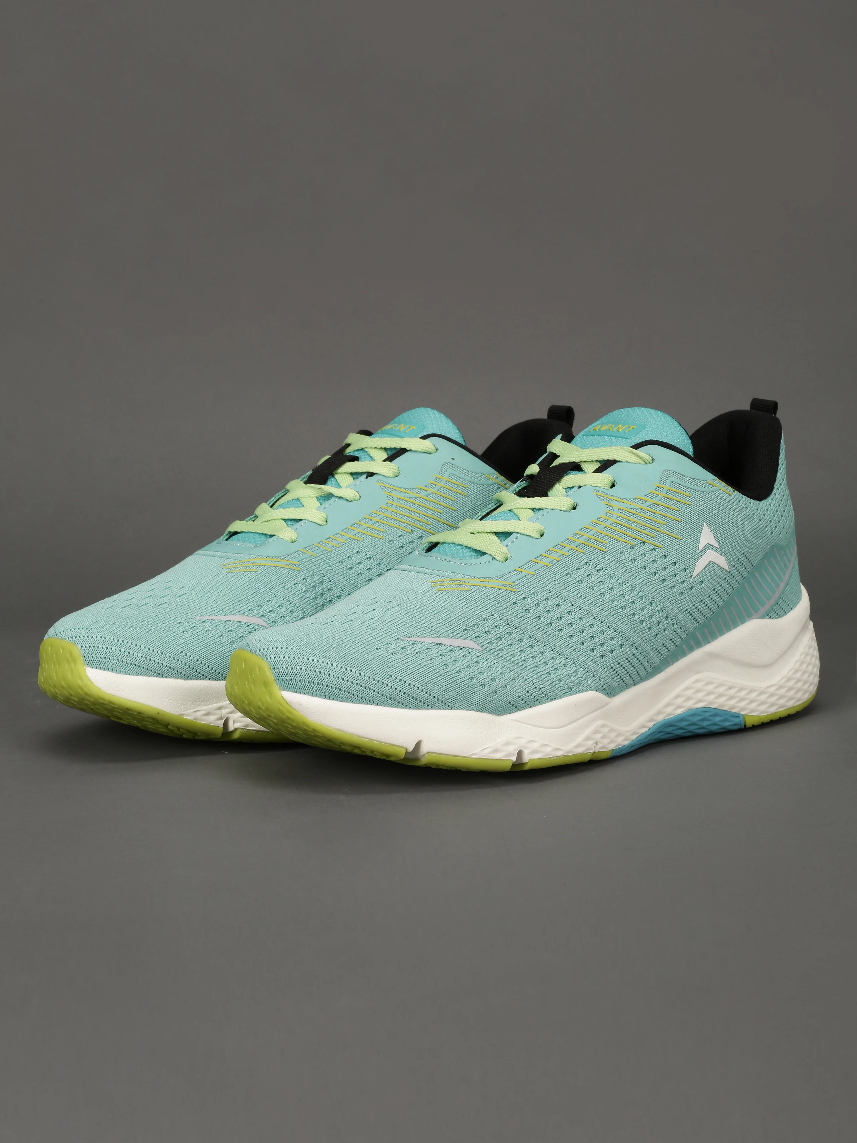 Avant Men's MeshForm Running Shoes - C.Green - Image 11
