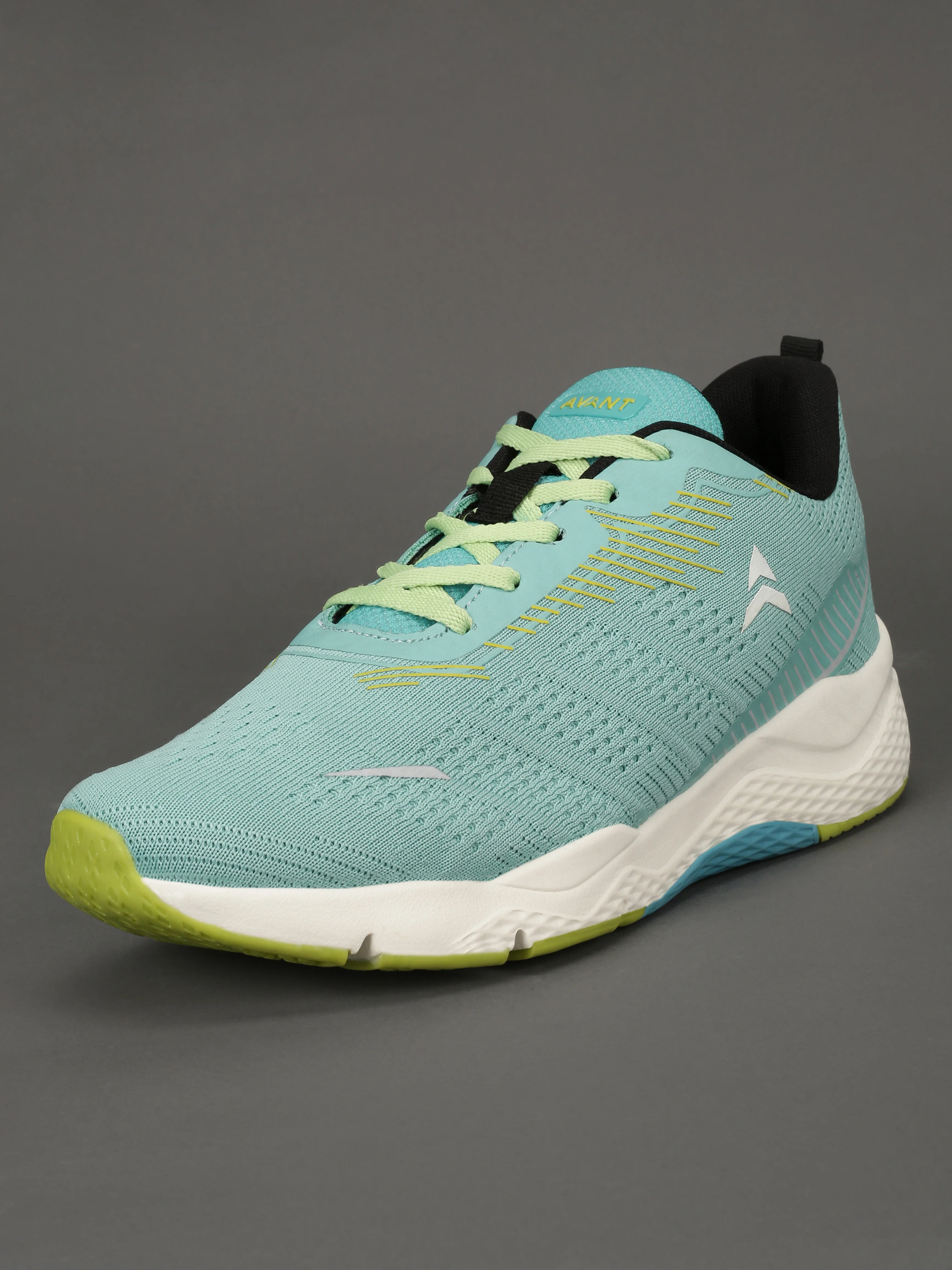 Avant Men's MeshForm Running Shoes - C.Green - Image 4