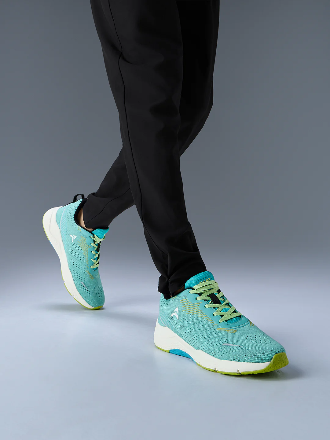Avant Men's MeshForm Running Shoes - C.Green - Image 7