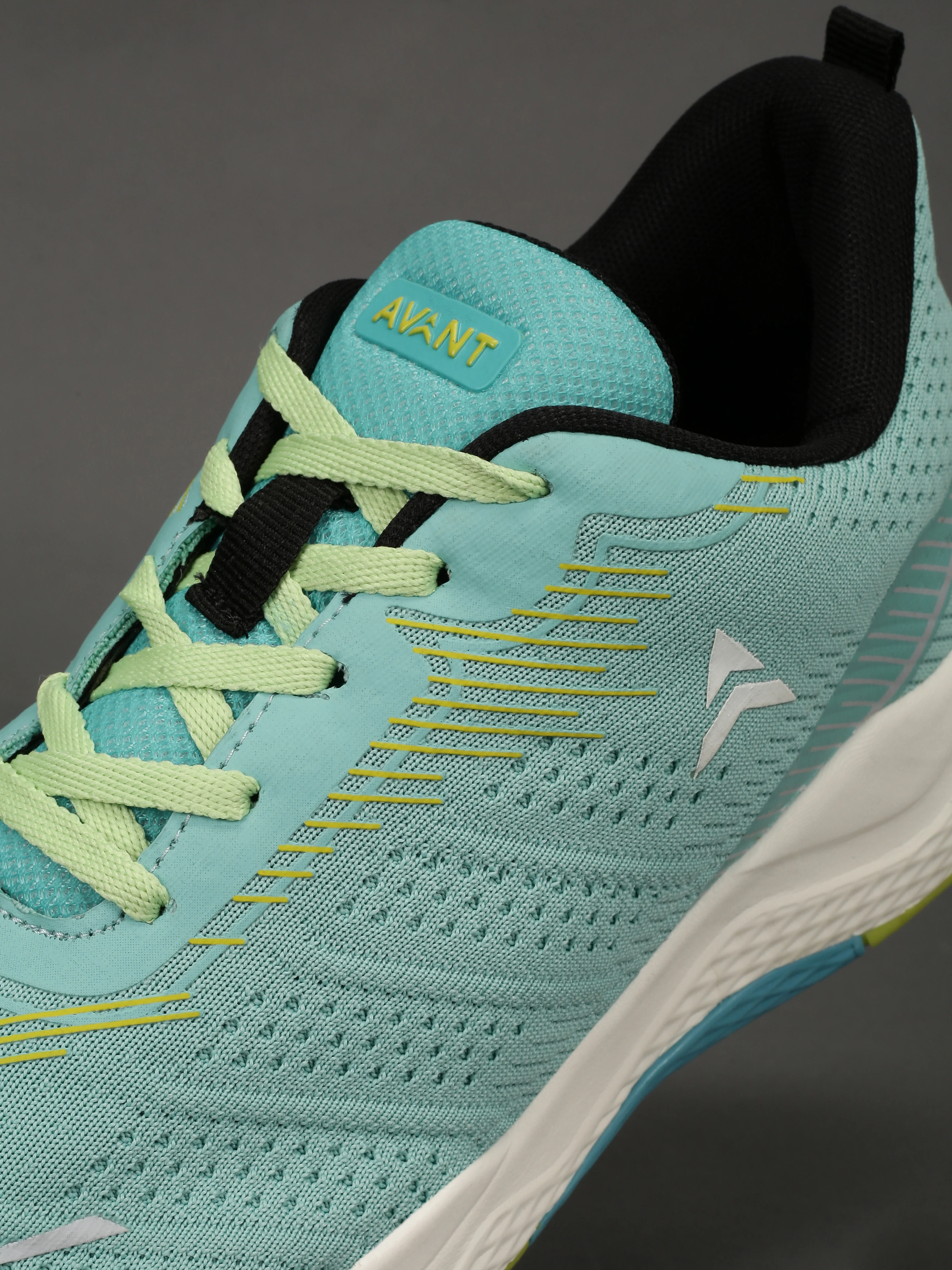 Avant Men's MeshForm Running Shoes - C.Green - Image 8