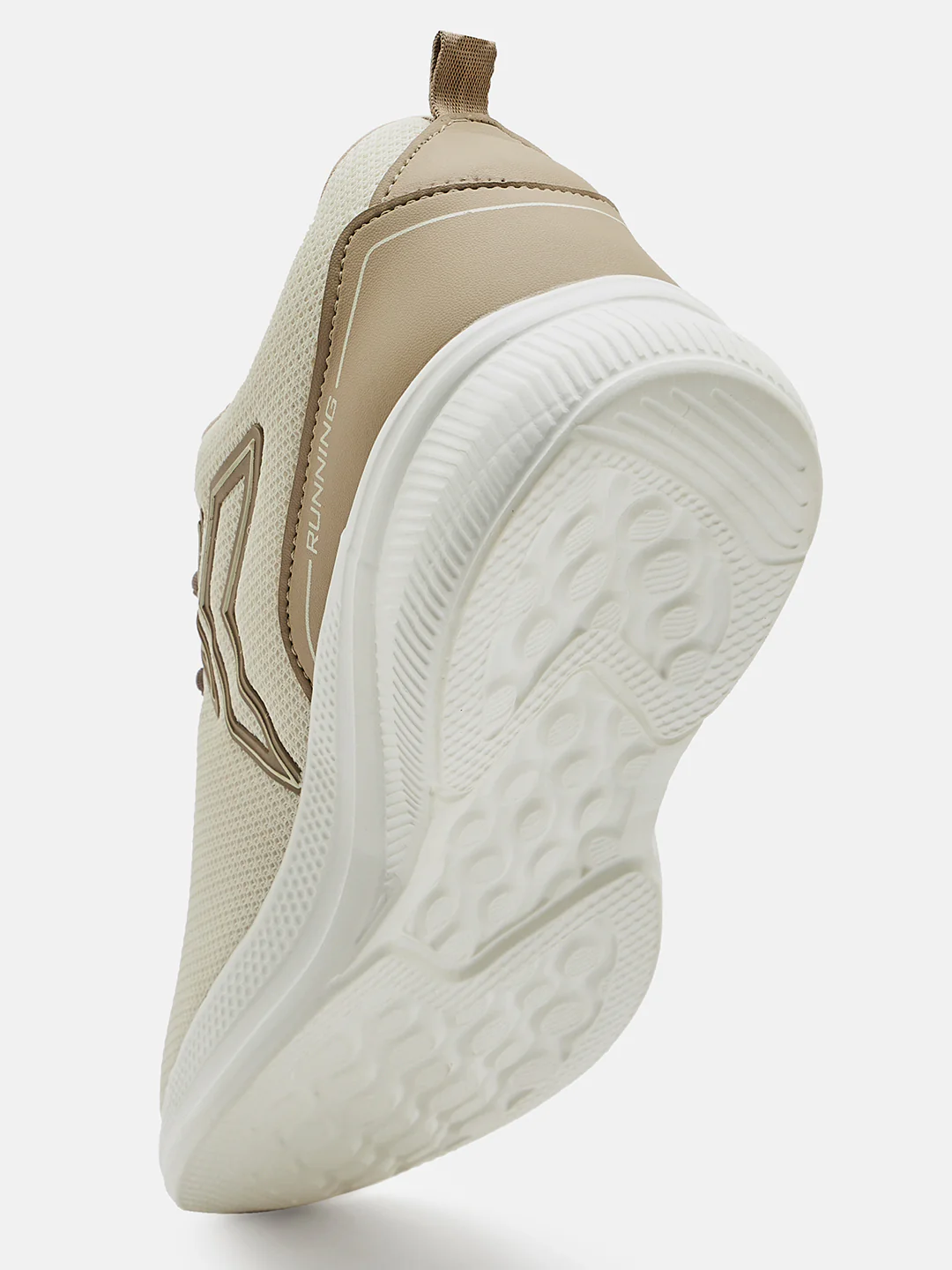 Avant Men's Wave Walking Shoes-Beige - Image 7