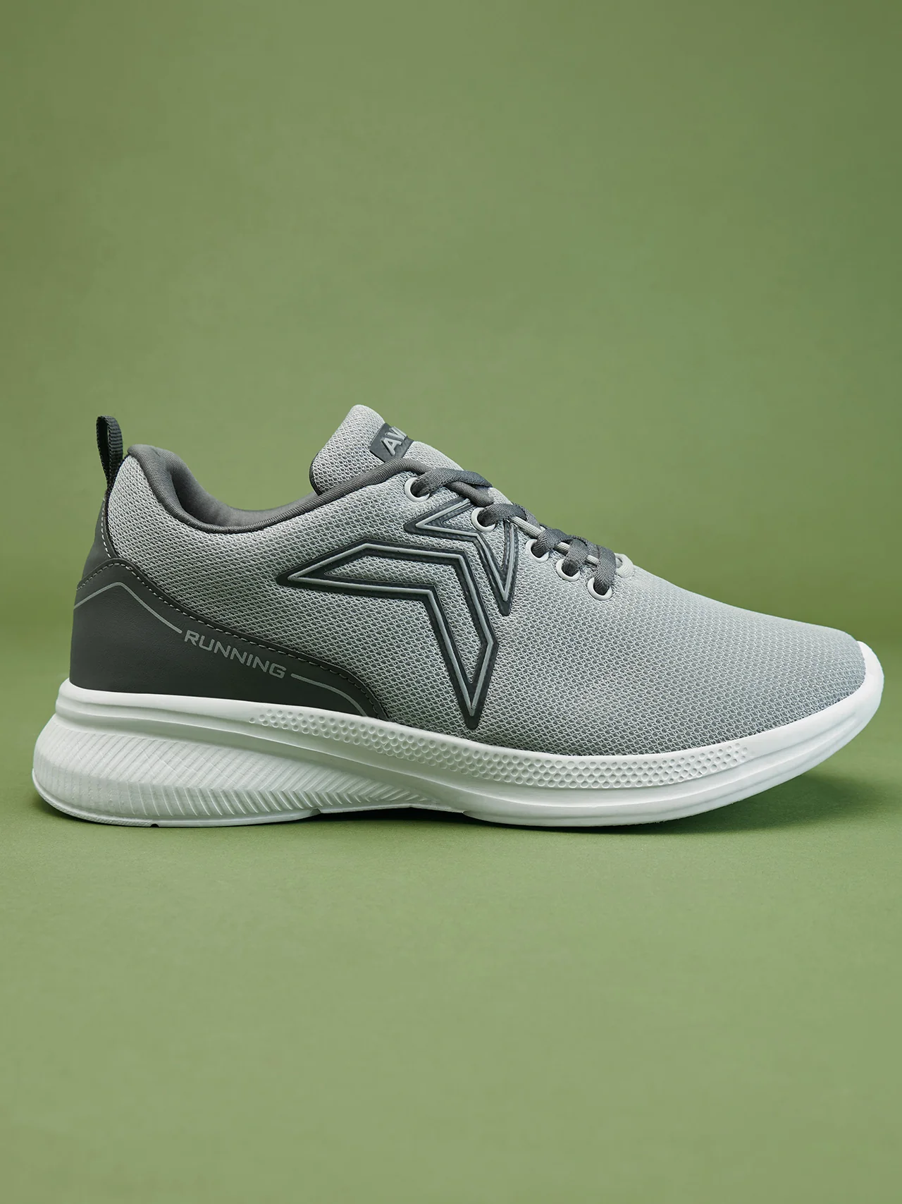 Avant Men's Wave Walking Shoes-L.Grey - Image 3