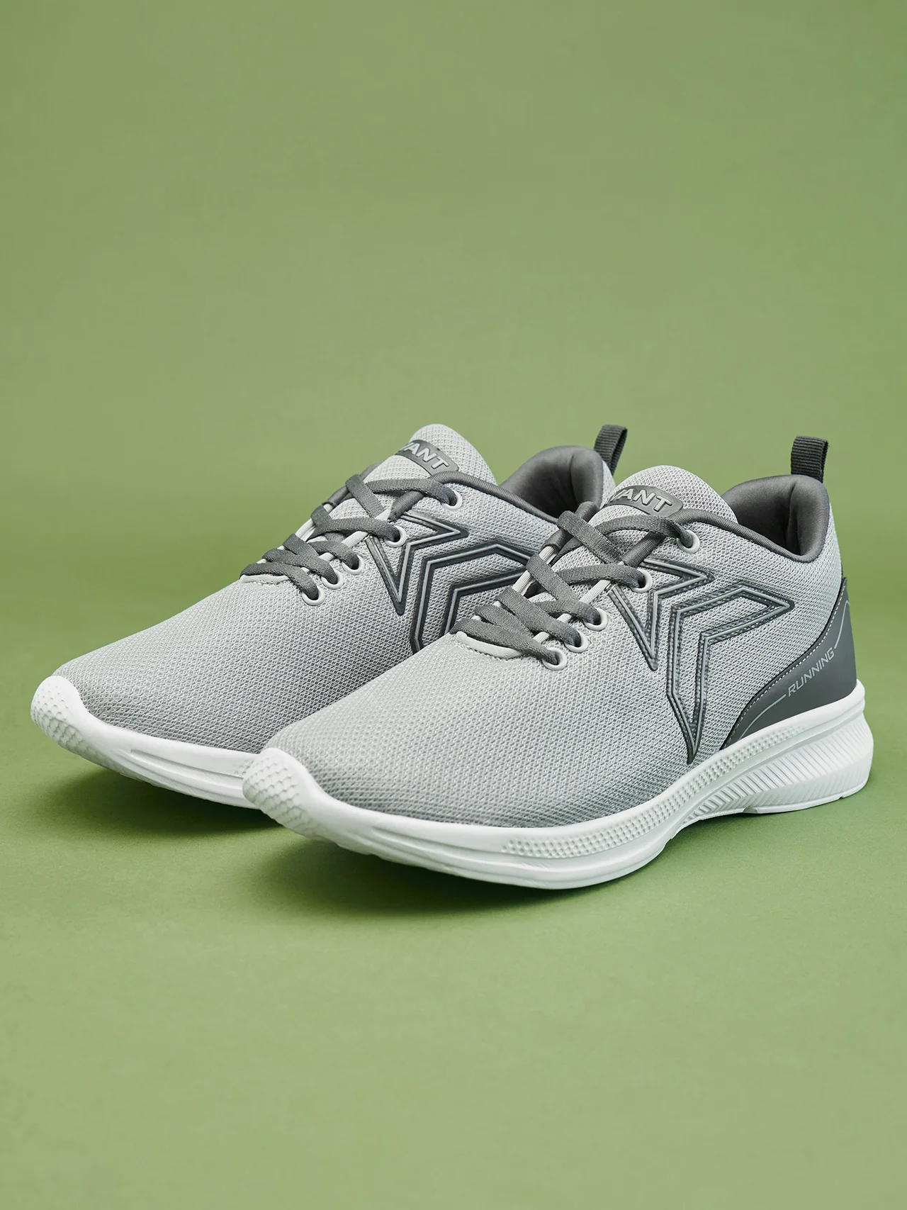 Avant Men's Wave Walking Shoes-L.Grey - Image 5