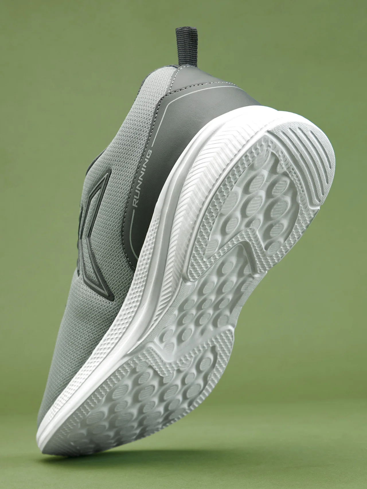 Avant Men's Wave Walking Shoes-L.Grey - Image 9