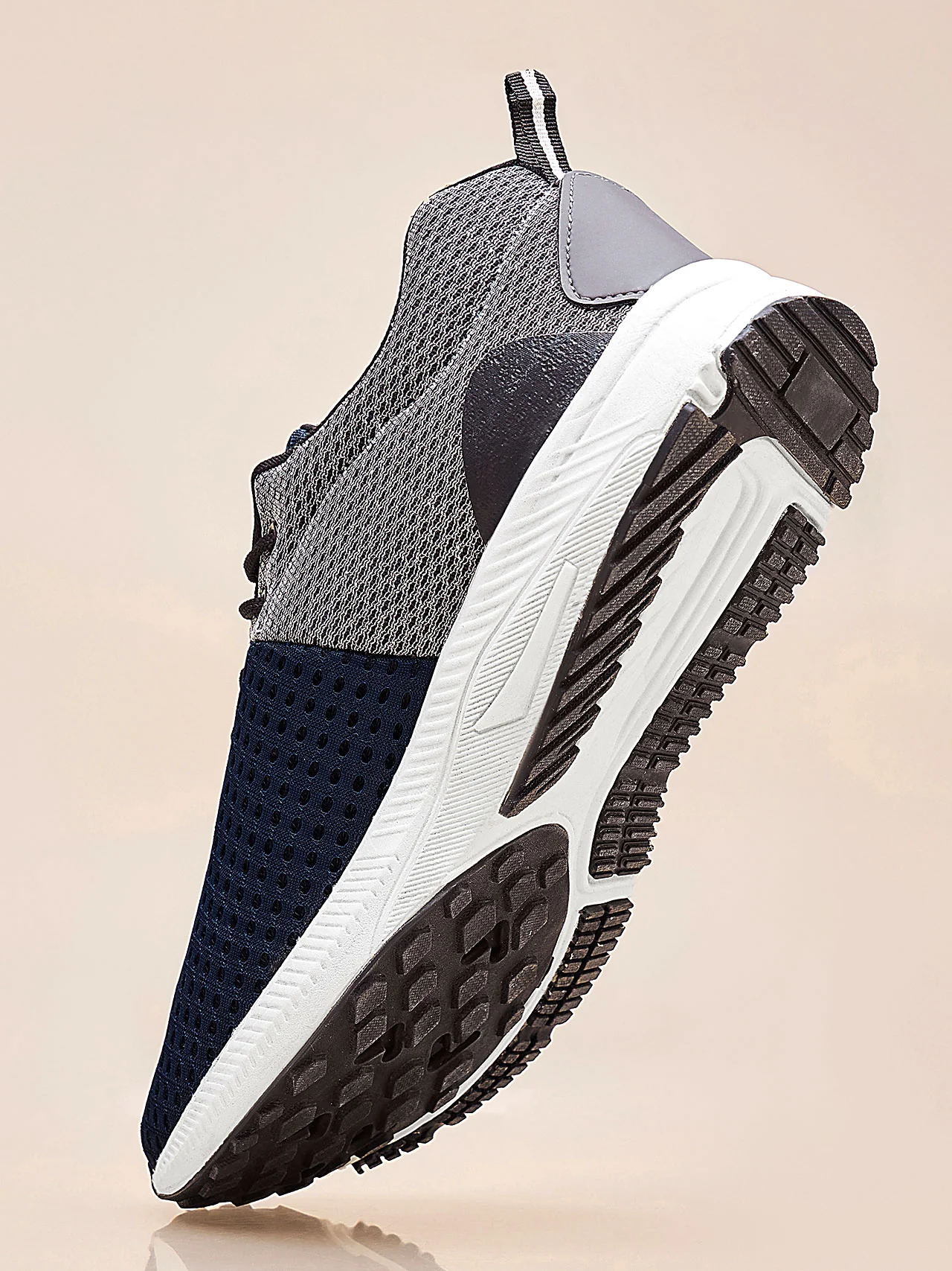 Avant Men's X Running and Training Shoes - Navy Blue/Dark Grey - Image 10