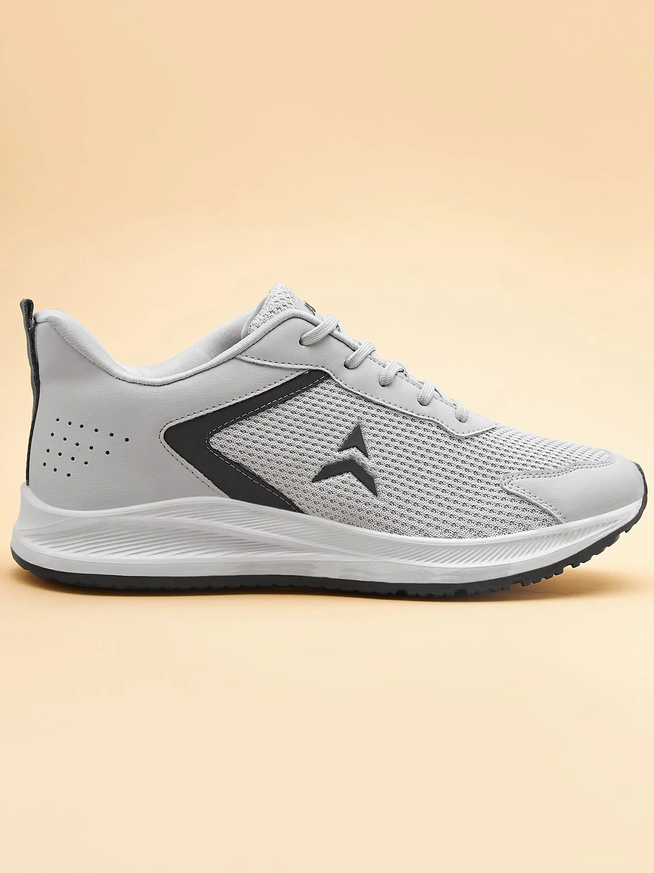Avant Men's Xtreme Casual Shoes-L.Grey - Image 3