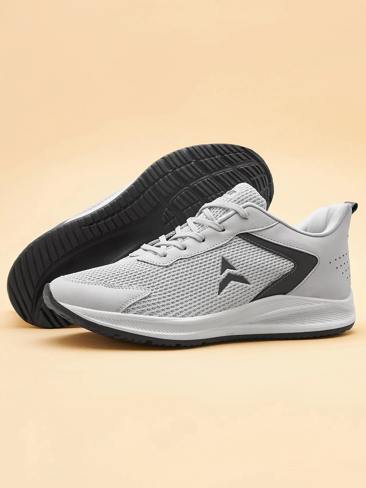 Avant Men's Xtreme Casual Shoes-L.Grey - Image 6