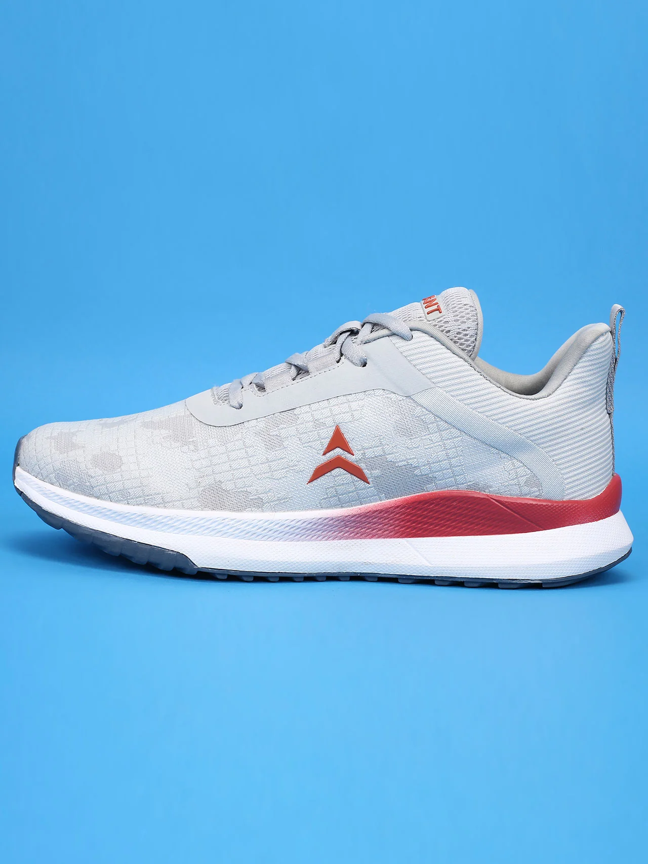Avant Men's ZenithGlide Sneaker Shoes - L.Grey - Image 3