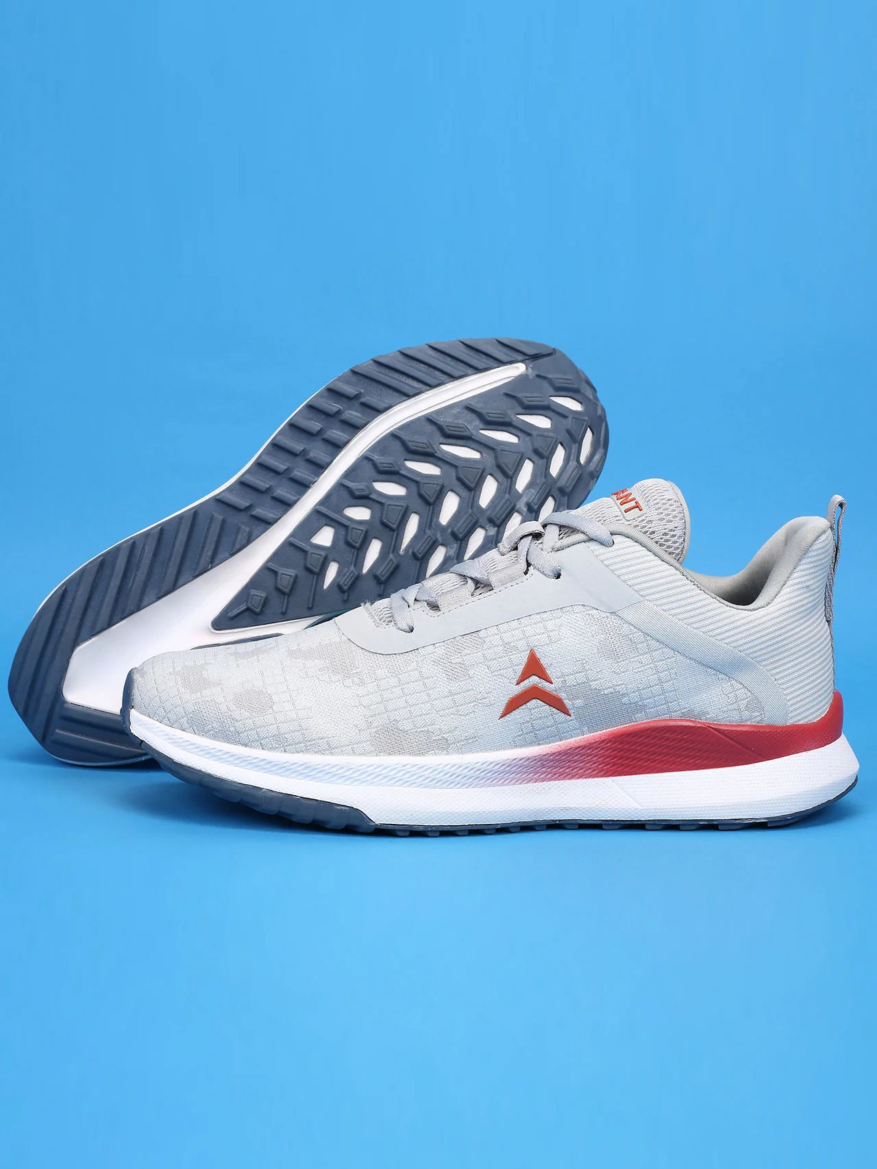 Avant Men's ZenithGlide Sneaker Shoes - L.Grey - Image 5