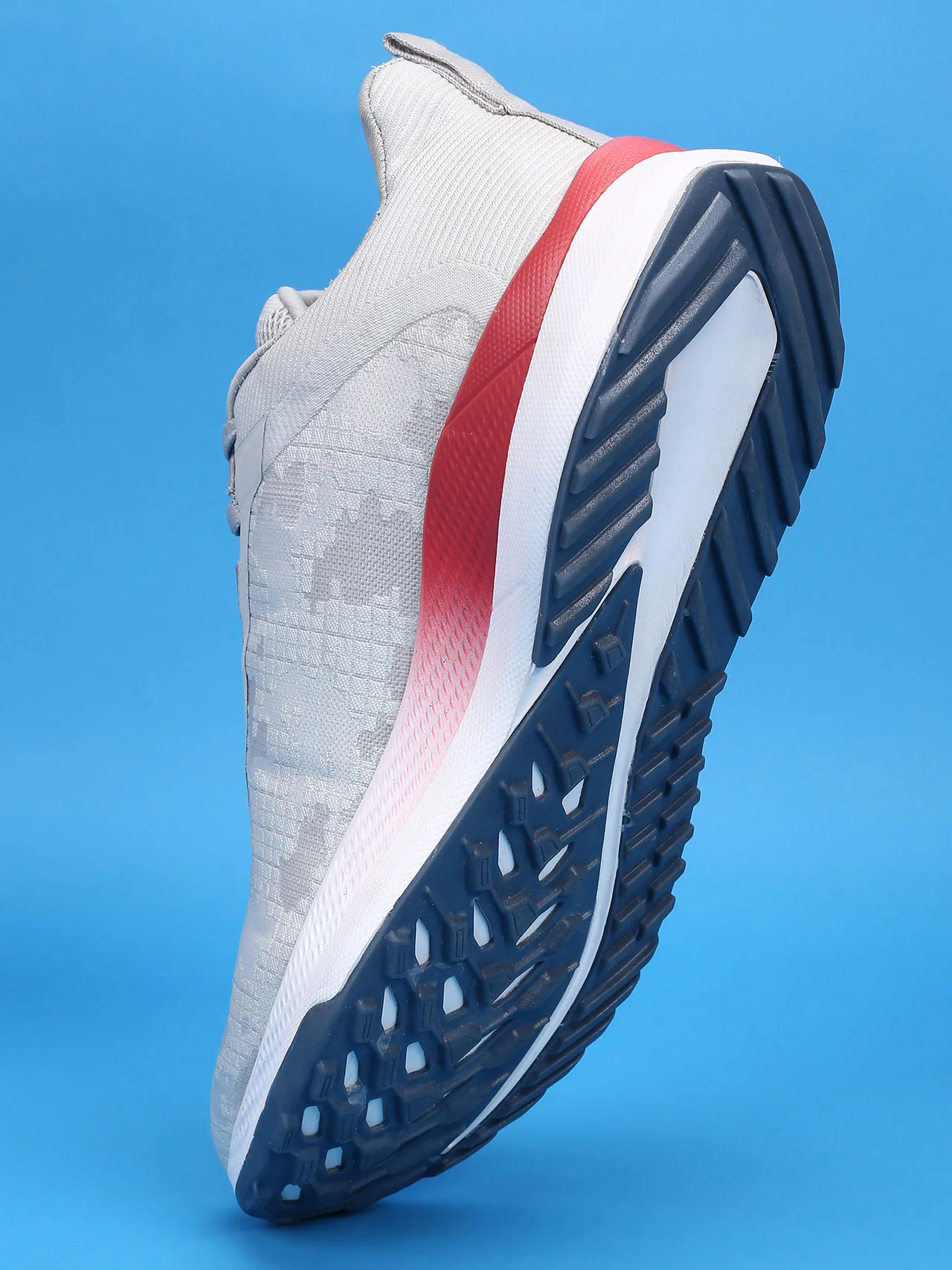 Avant Men's ZenithGlide Sneaker Shoes - L.Grey - Image 7