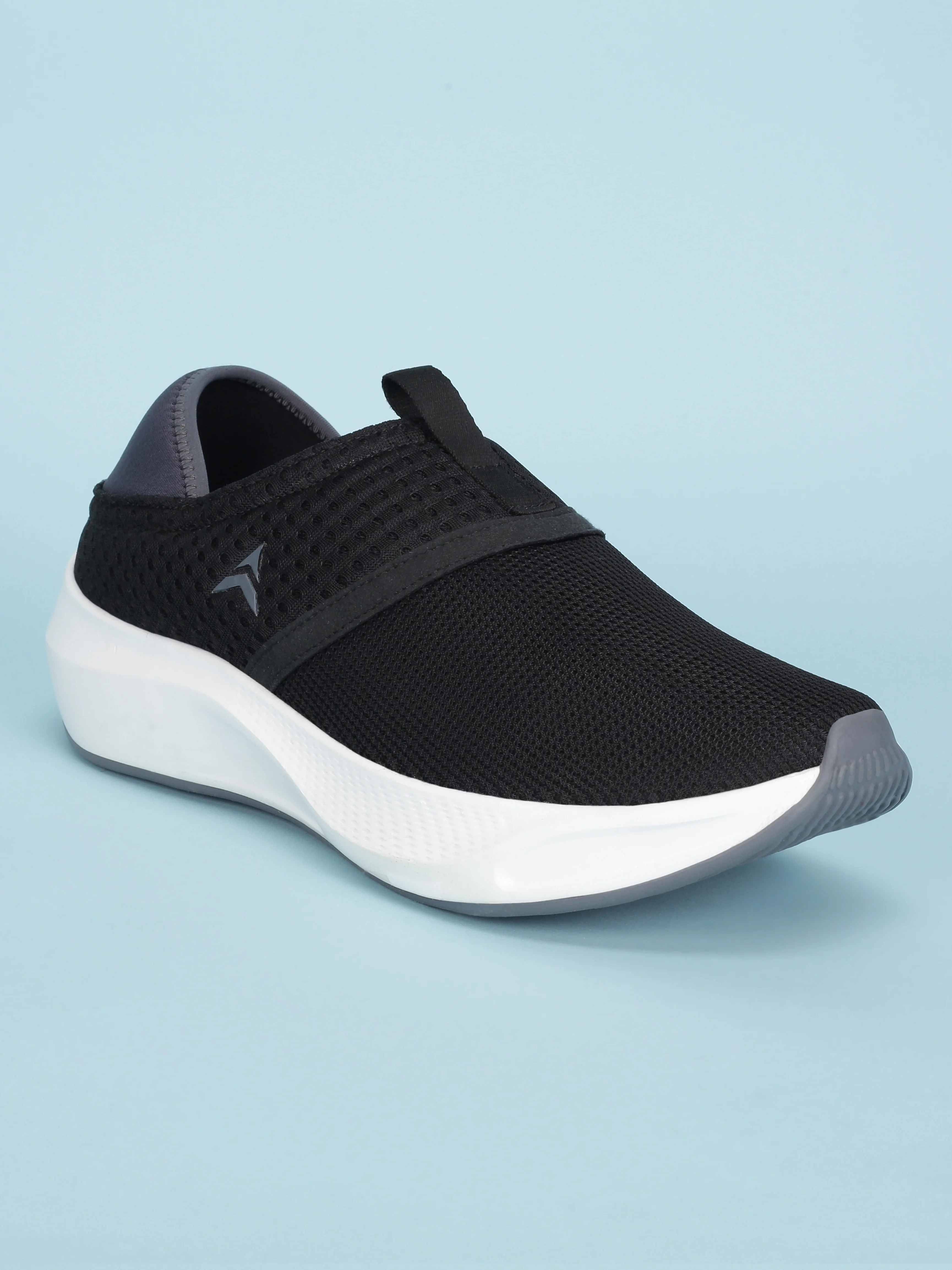 Avant Men's ZeroTie Walking Shoes - Black - Image 2