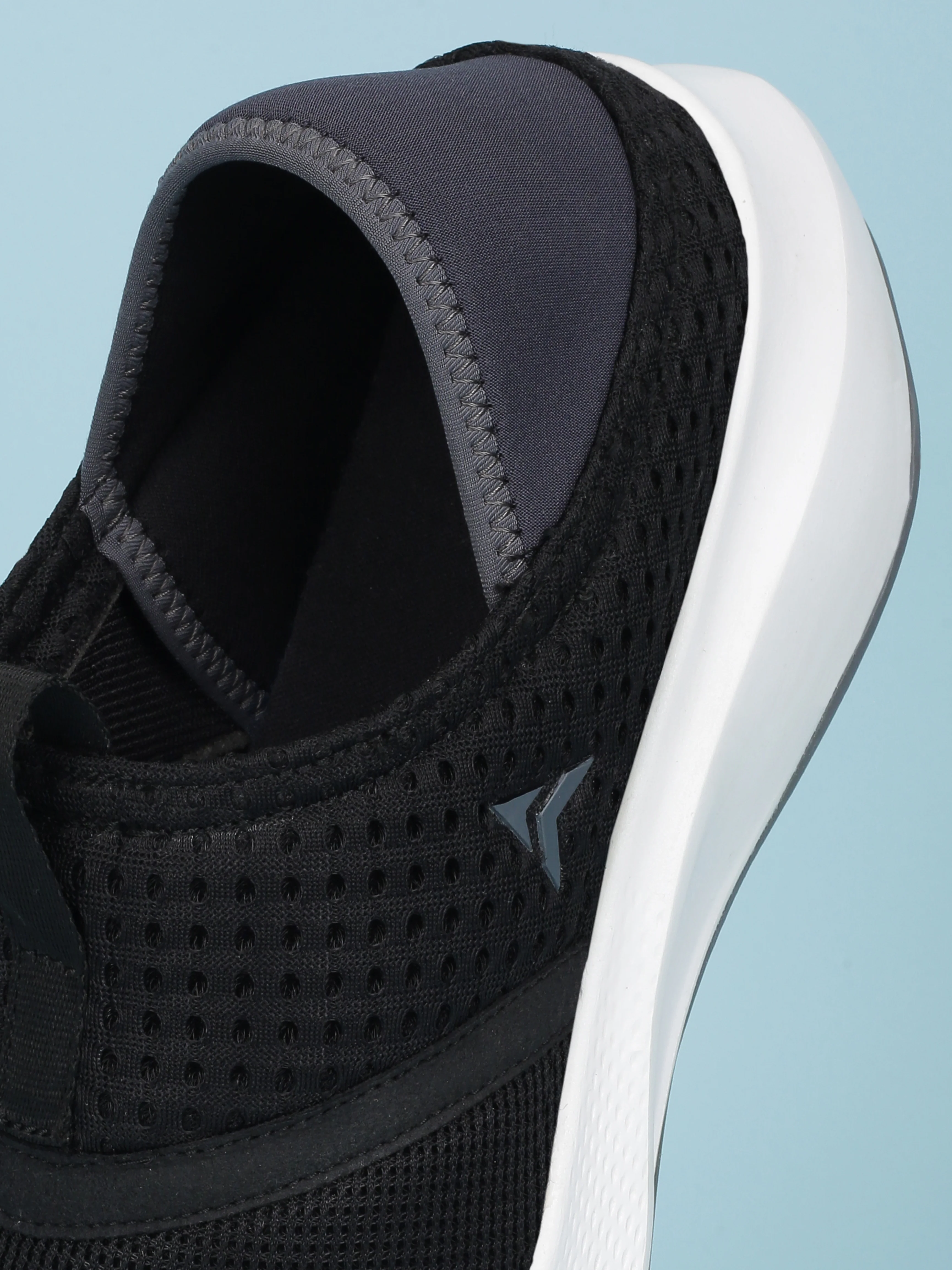 Avant Men's ZeroTie Walking Shoes - Black - Image 6