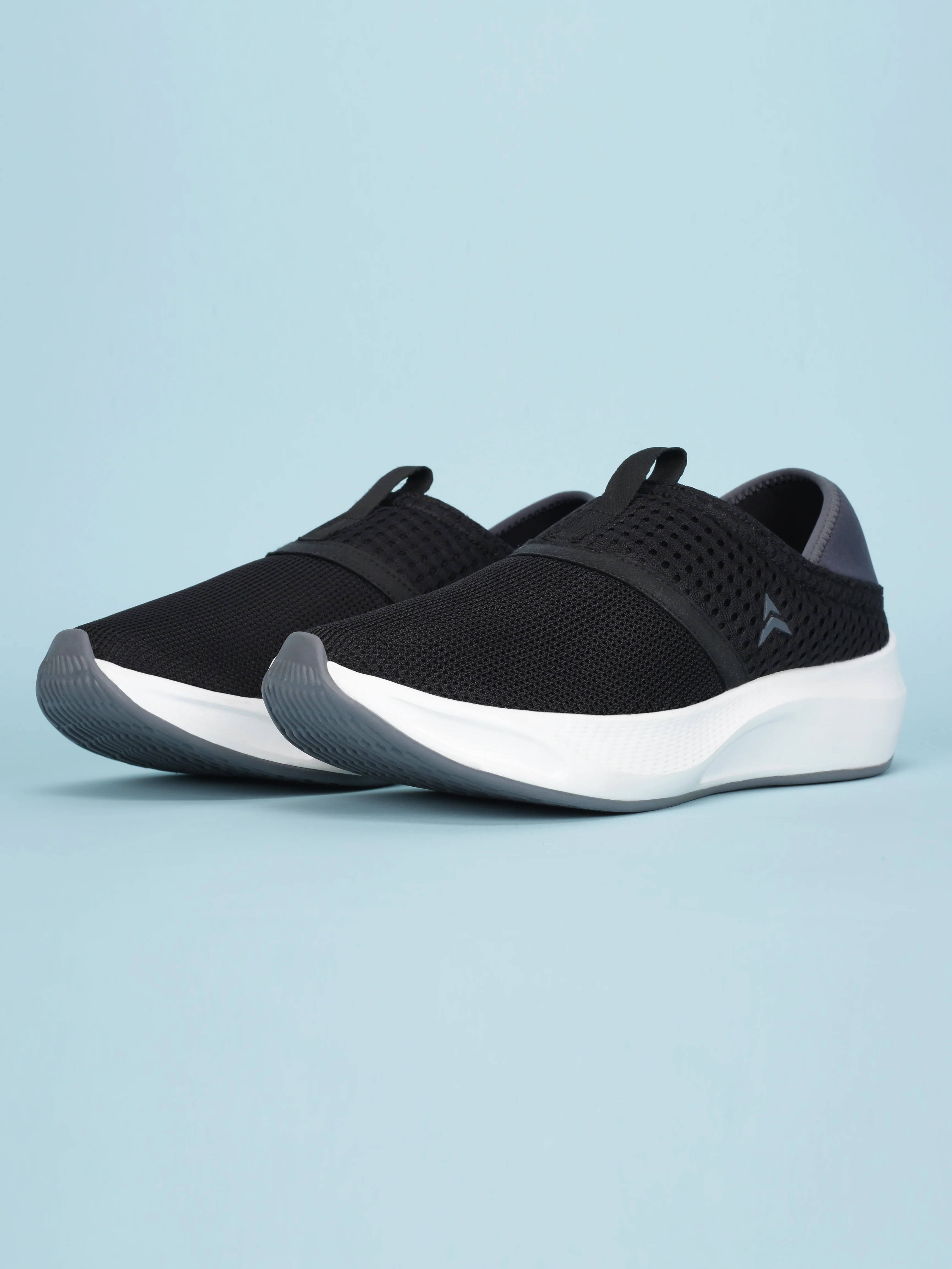 Avant Men's ZeroTie Walking Shoes - Black - Image 7