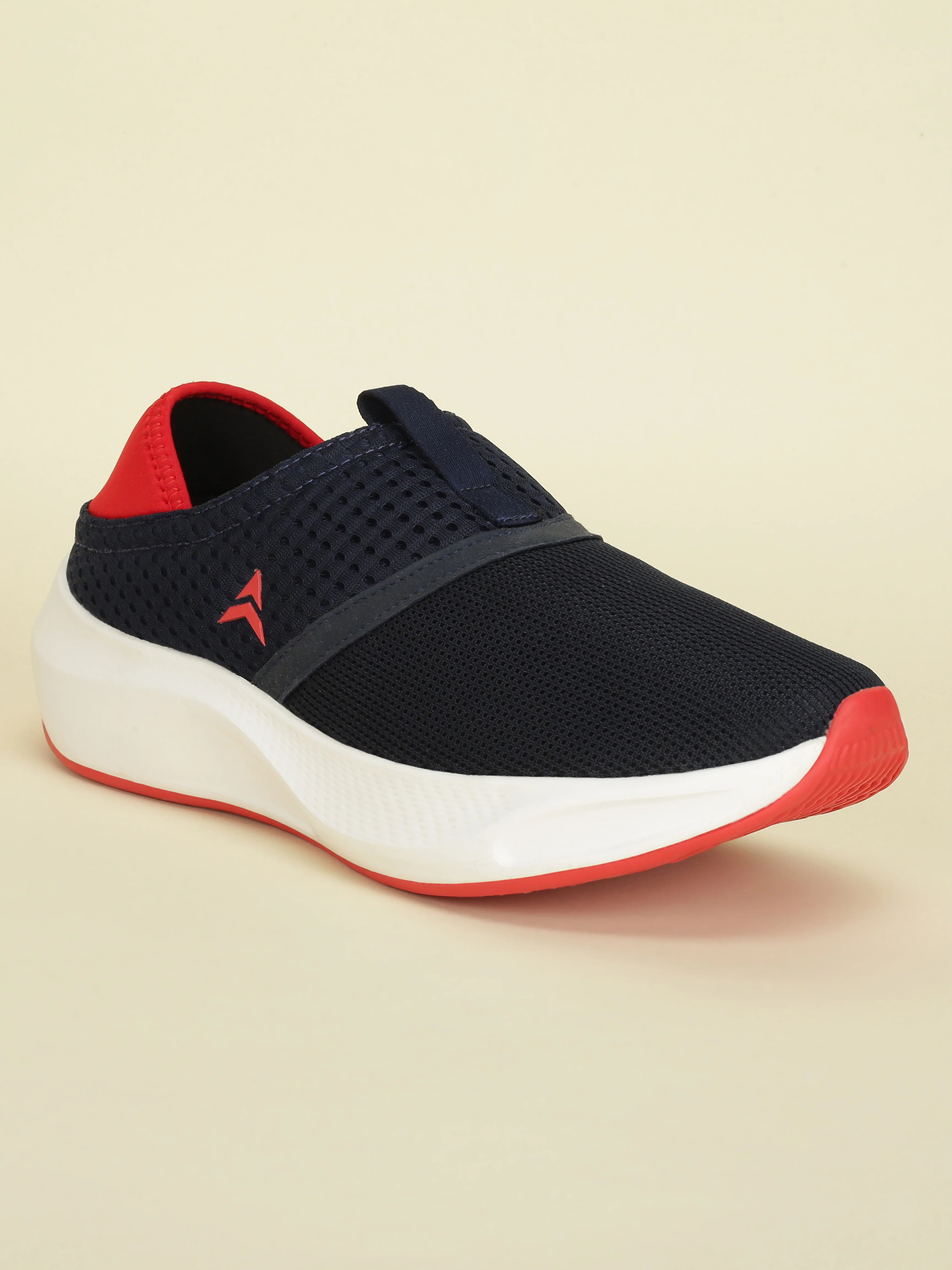 Avant Men's ZeroTie Walking Shoes - Navy - Image 2