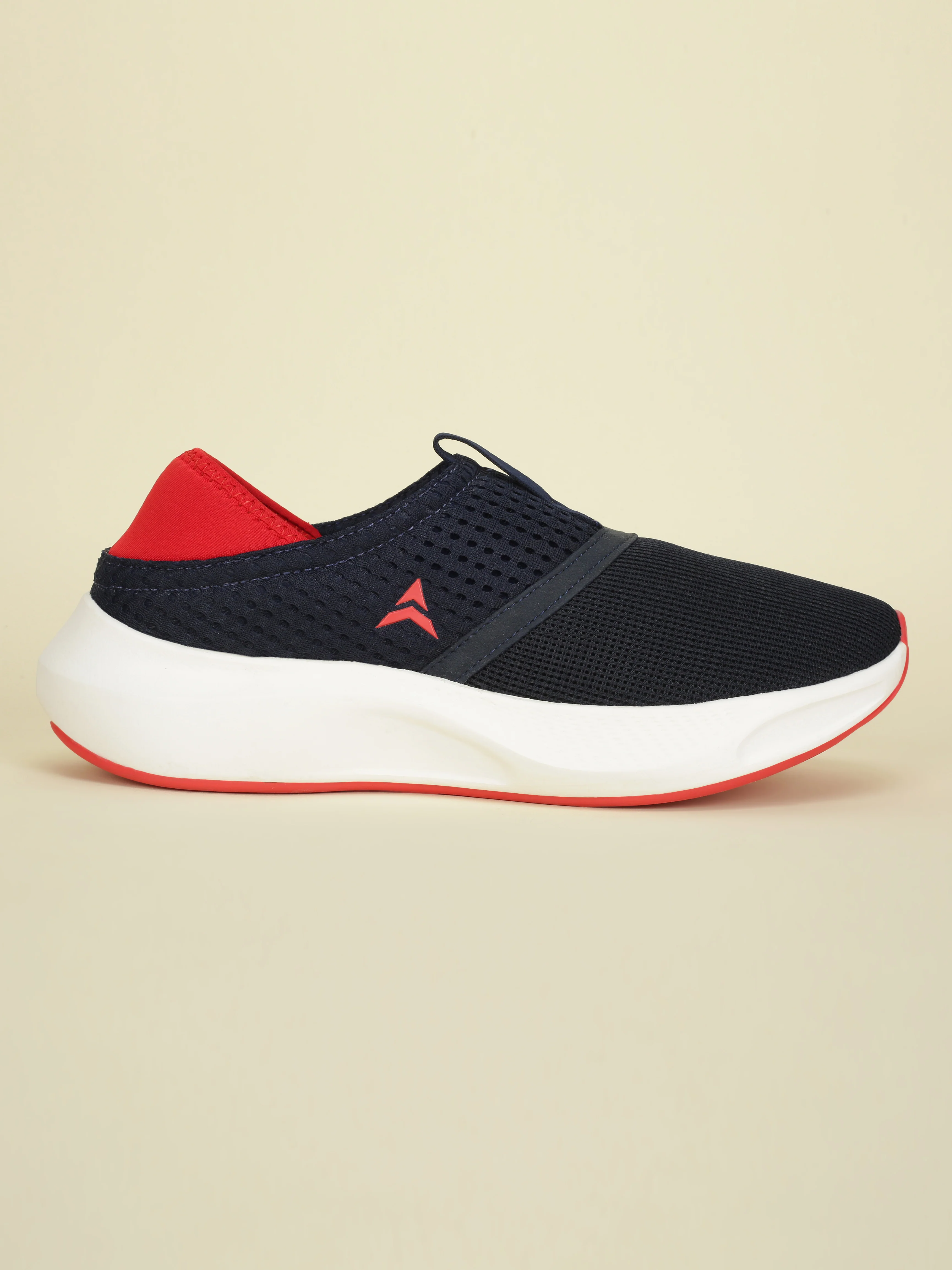 Avant Men's ZeroTie Walking Shoes - Navy - Image 3