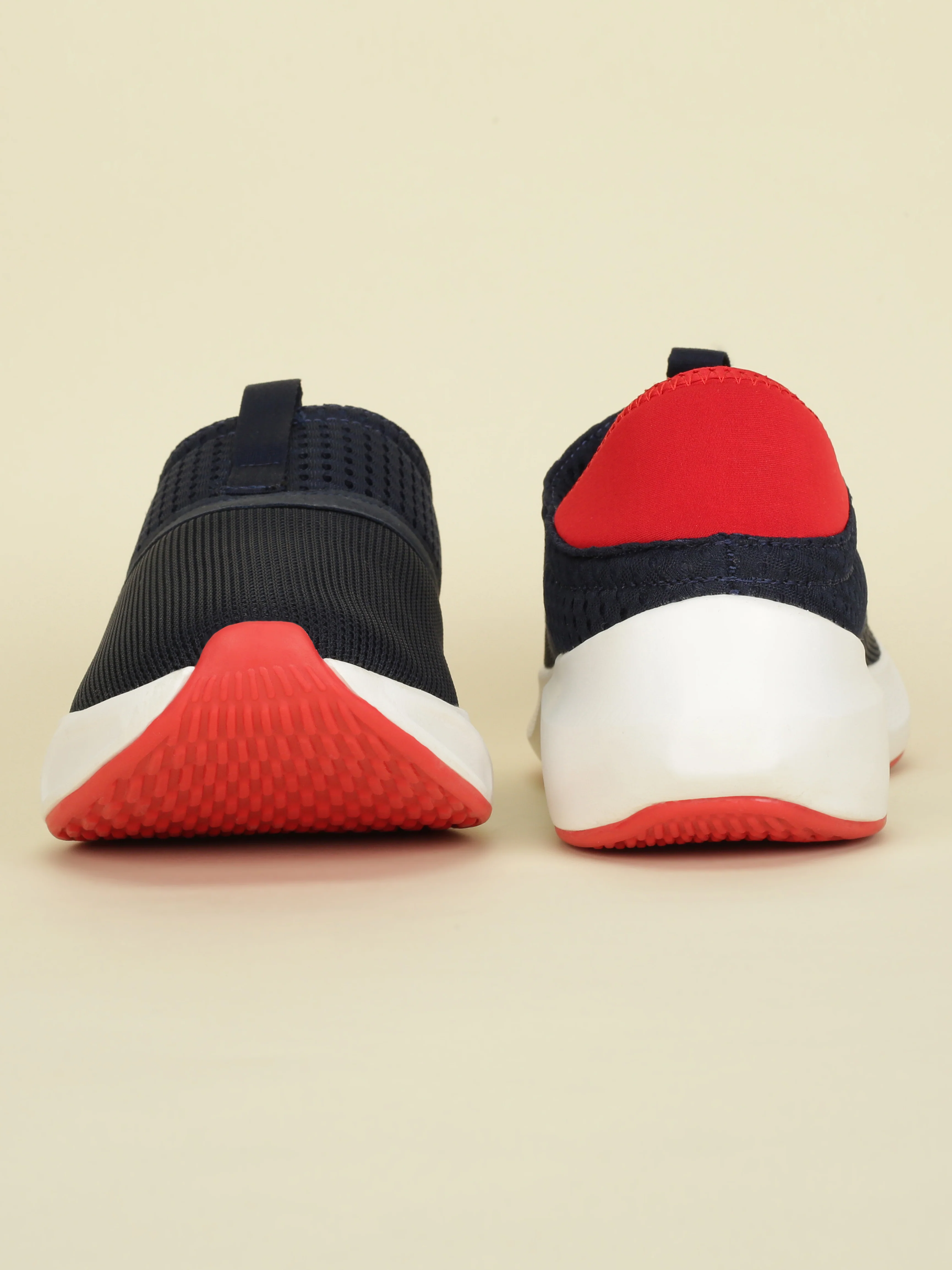 Avant Men's ZeroTie Walking Shoes - Navy - Image 5