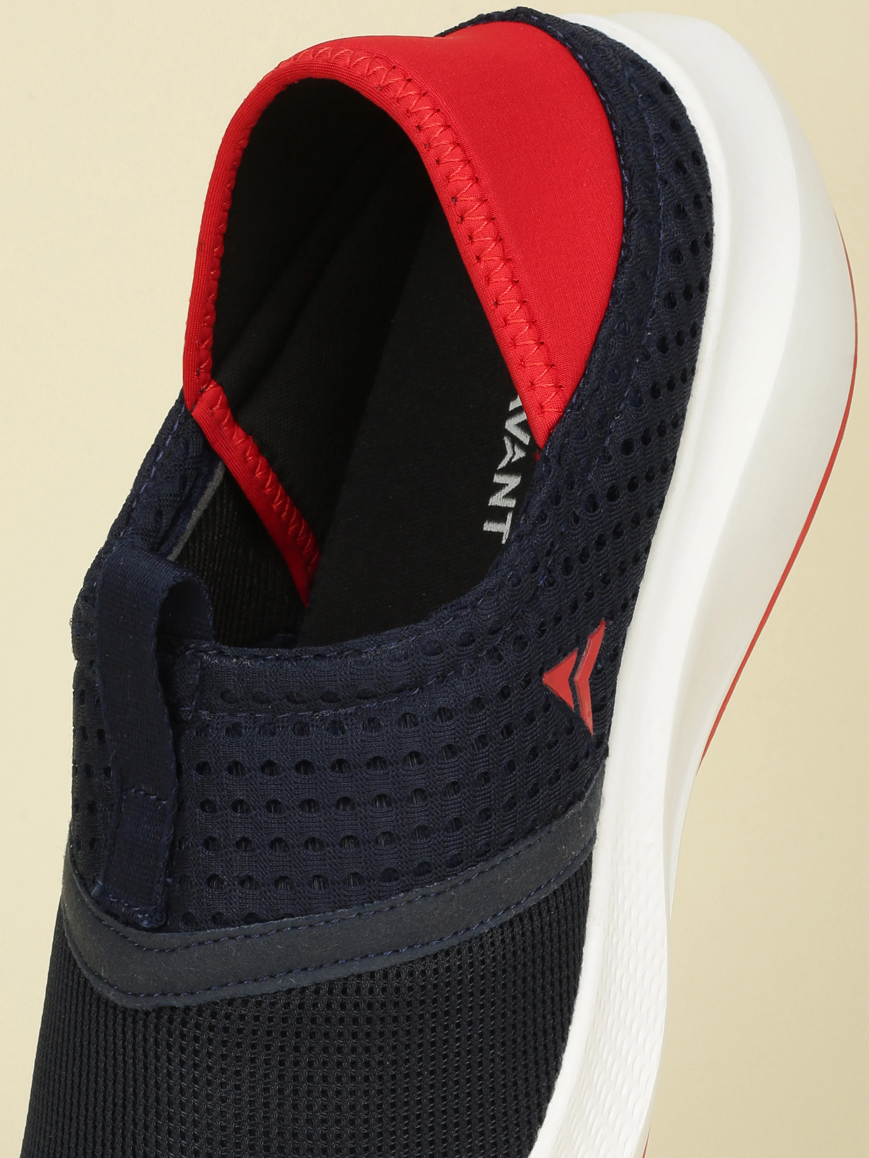 Avant Men's ZeroTie Walking Shoes - Navy - Image 6