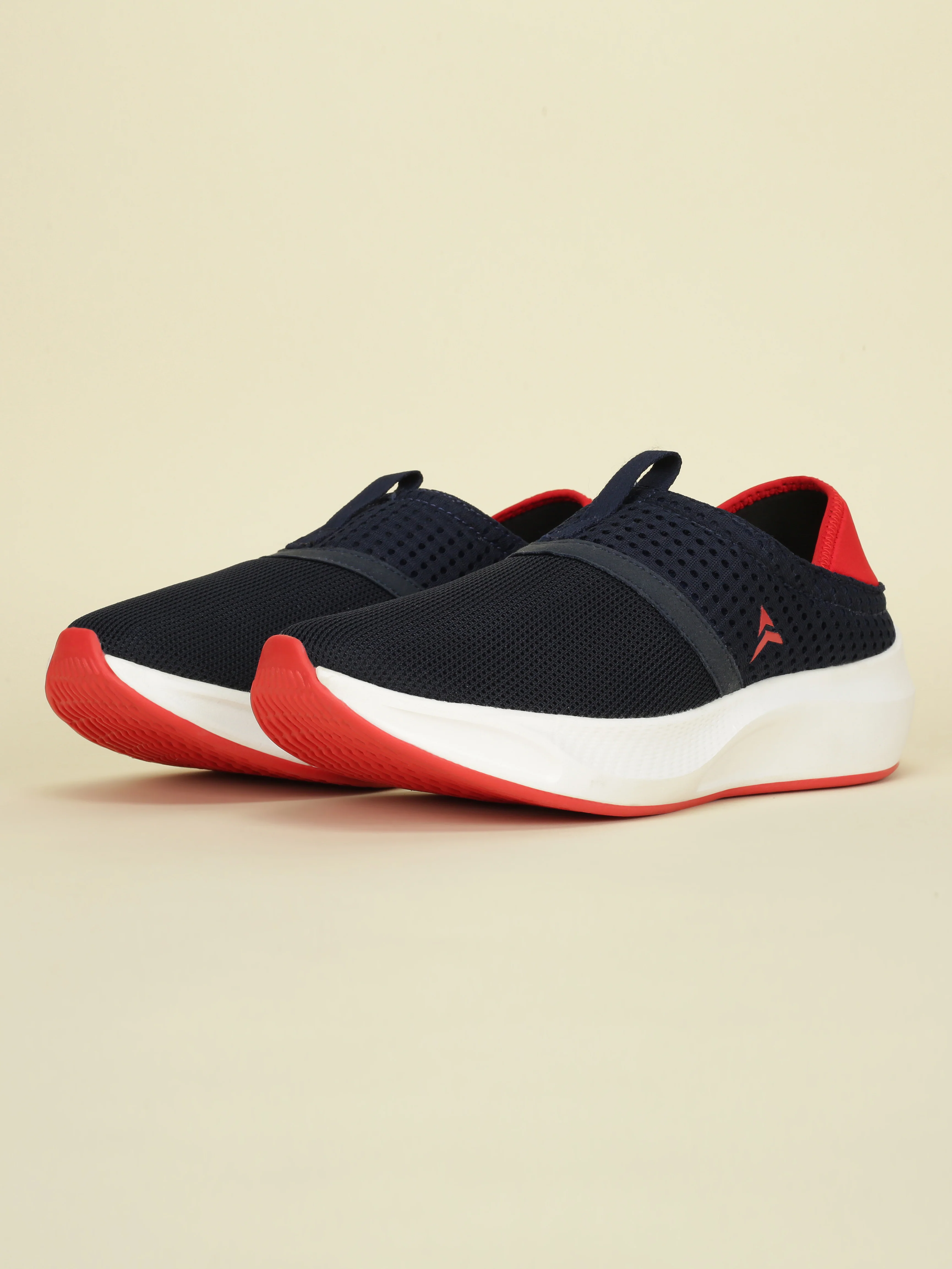 Avant Men's ZeroTie Walking Shoes - Navy - Image 7