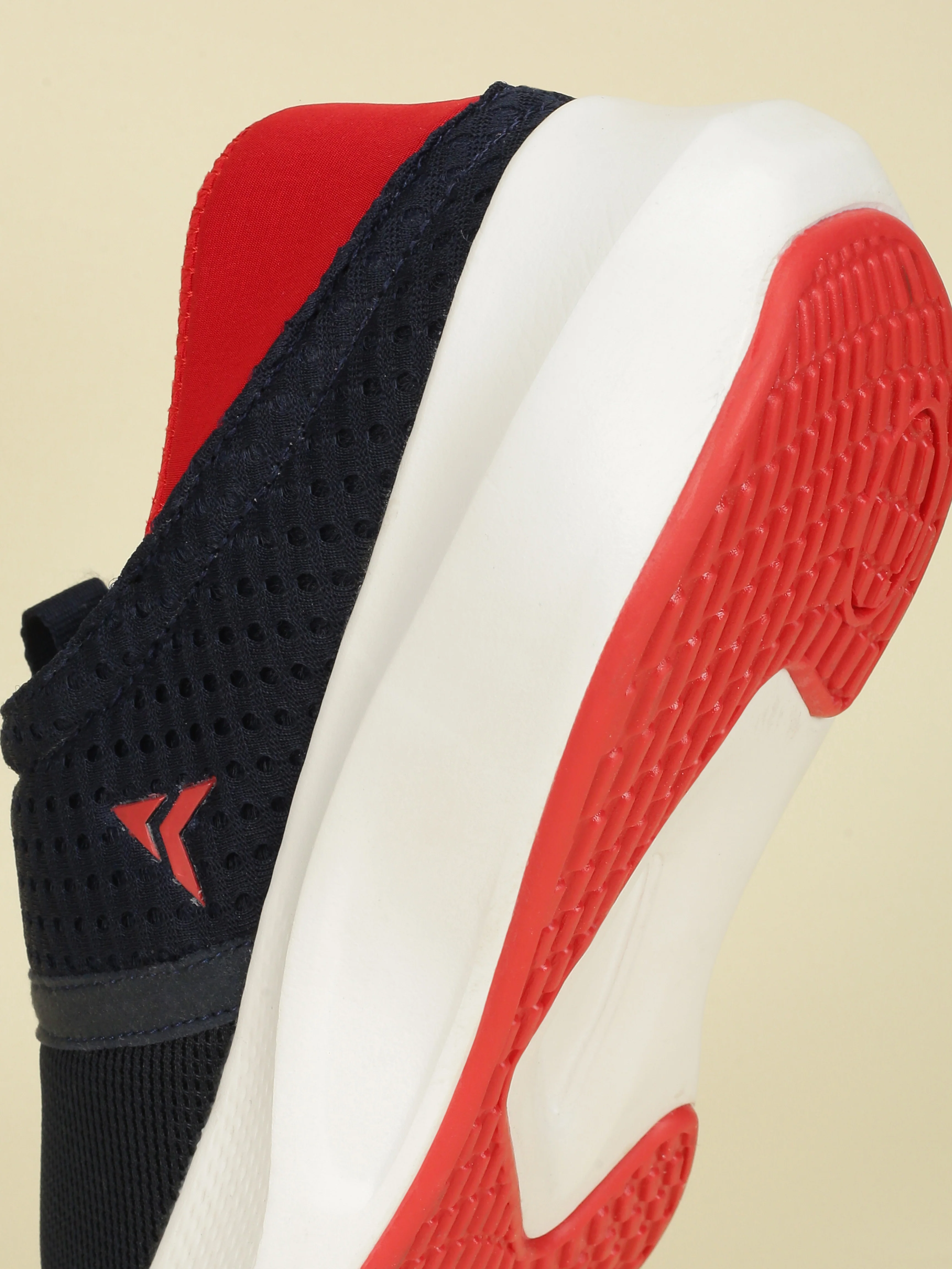 Avant Men's ZeroTie Walking Shoes - Navy - Image 8