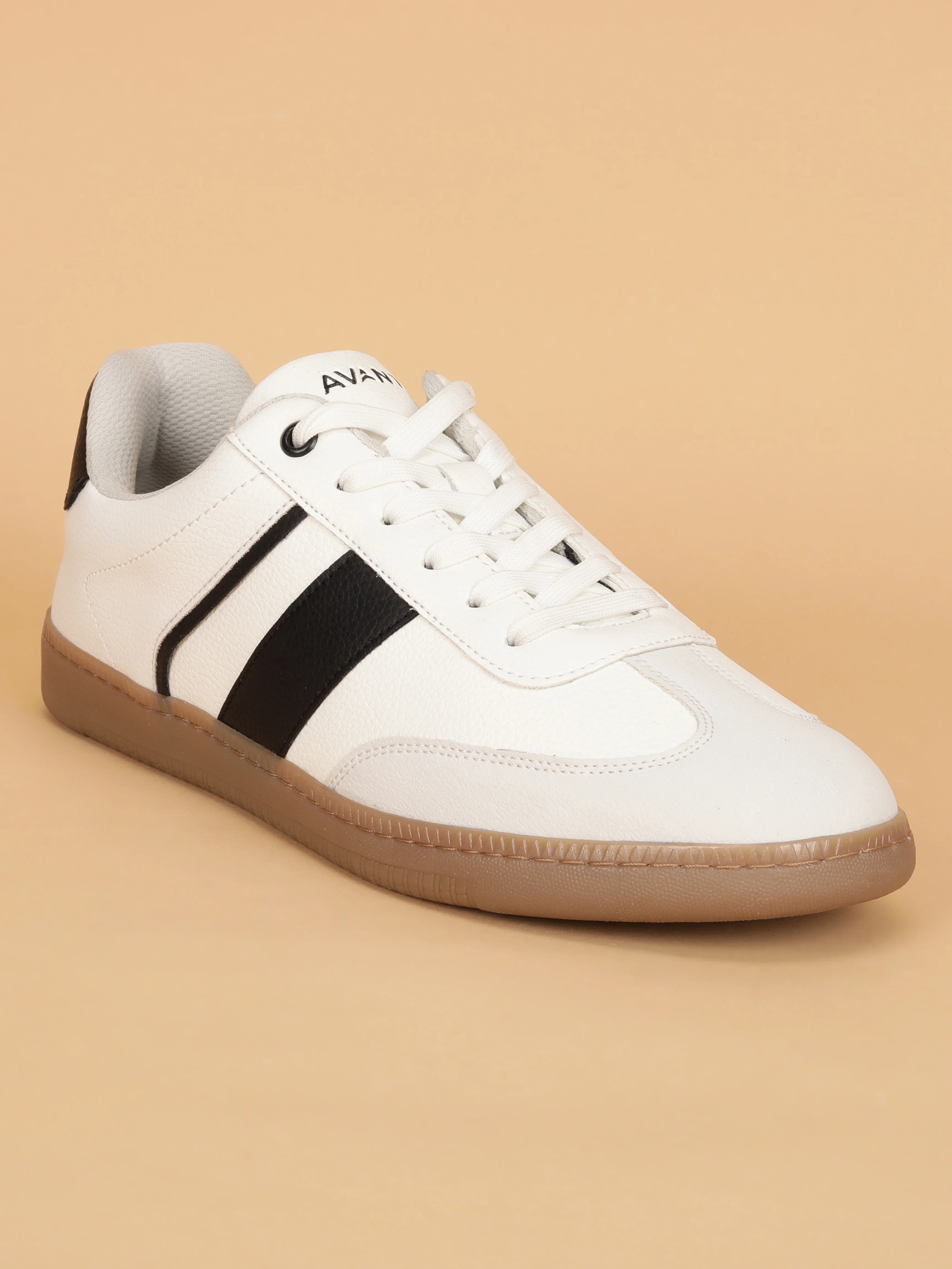 Avant Men's Zyric Sneakers - Black - Image 2