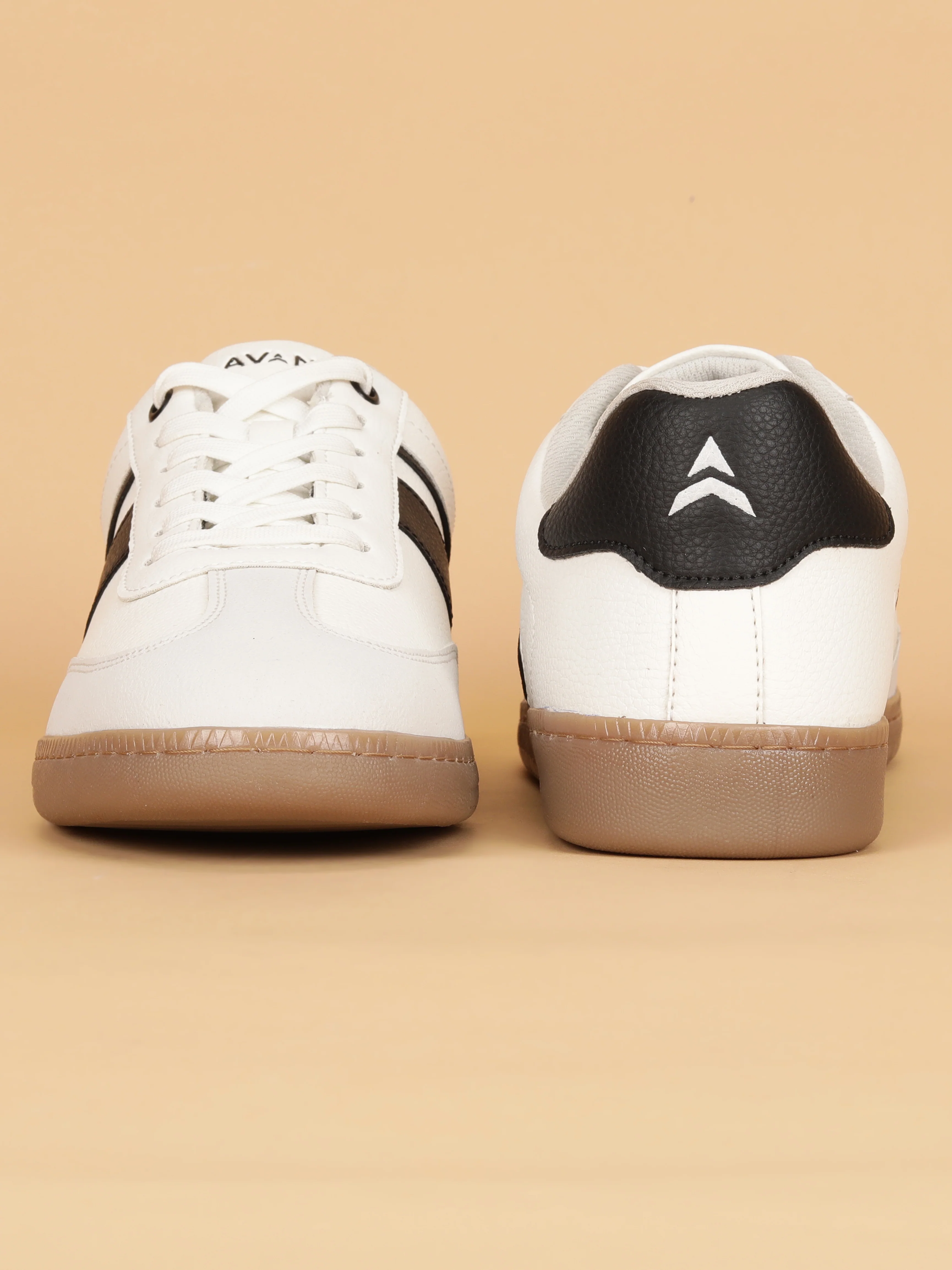 Avant Men's Zyric Sneakers - Black - Image 5