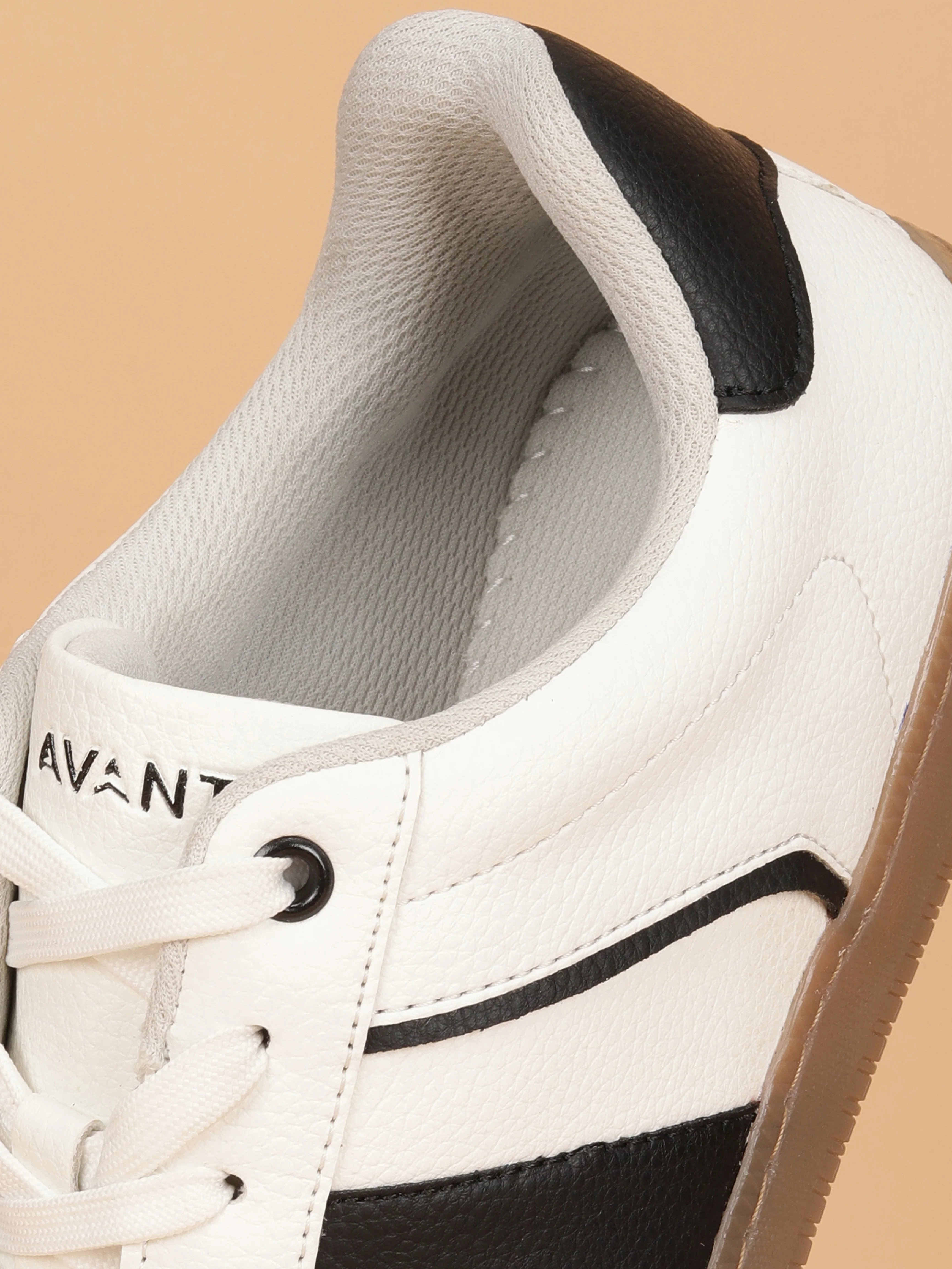 Avant Men's Zyric Sneakers - Black - Image 6