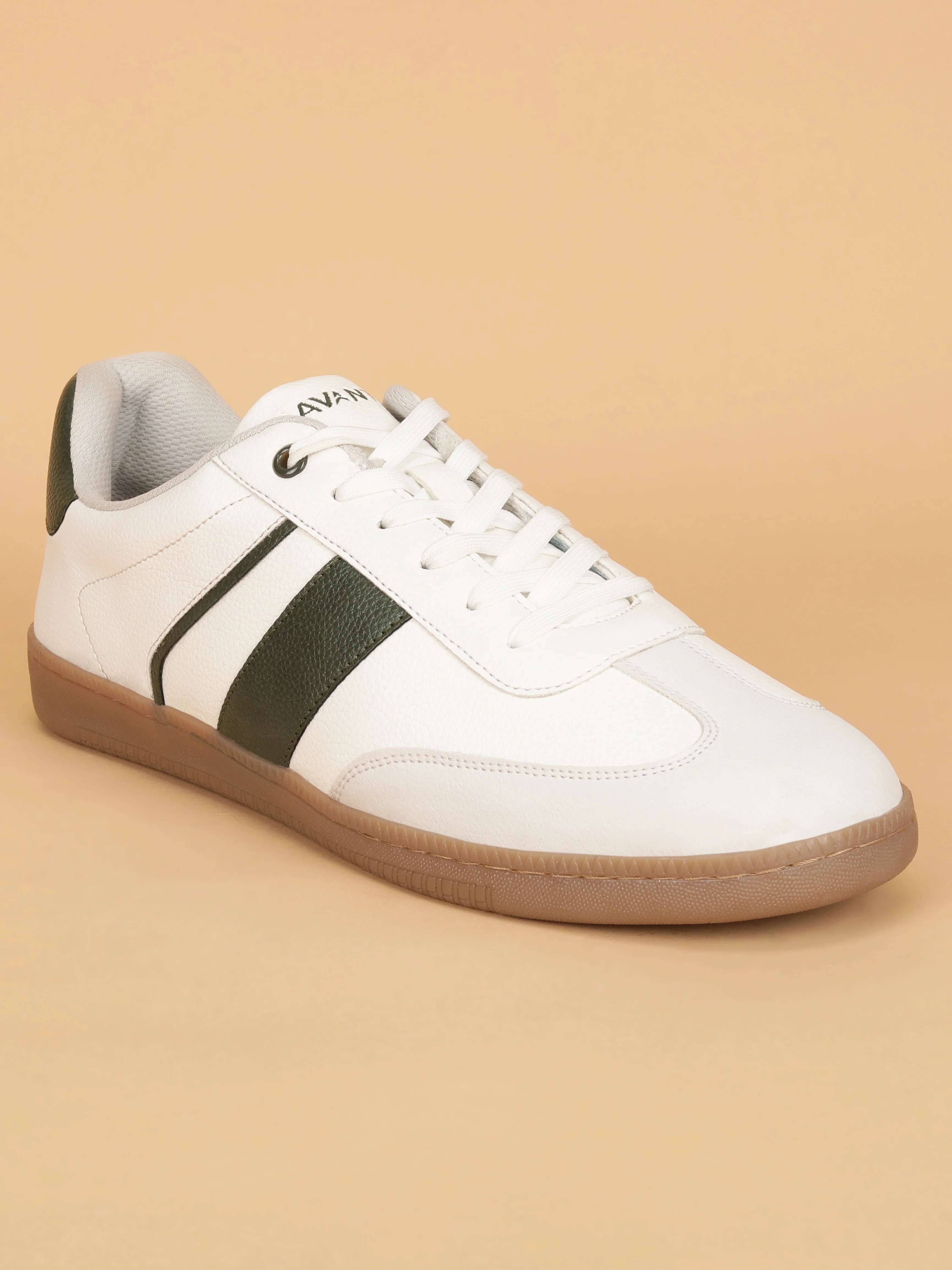 Avant Men's Zyric Sneakers - Olive - Image 2