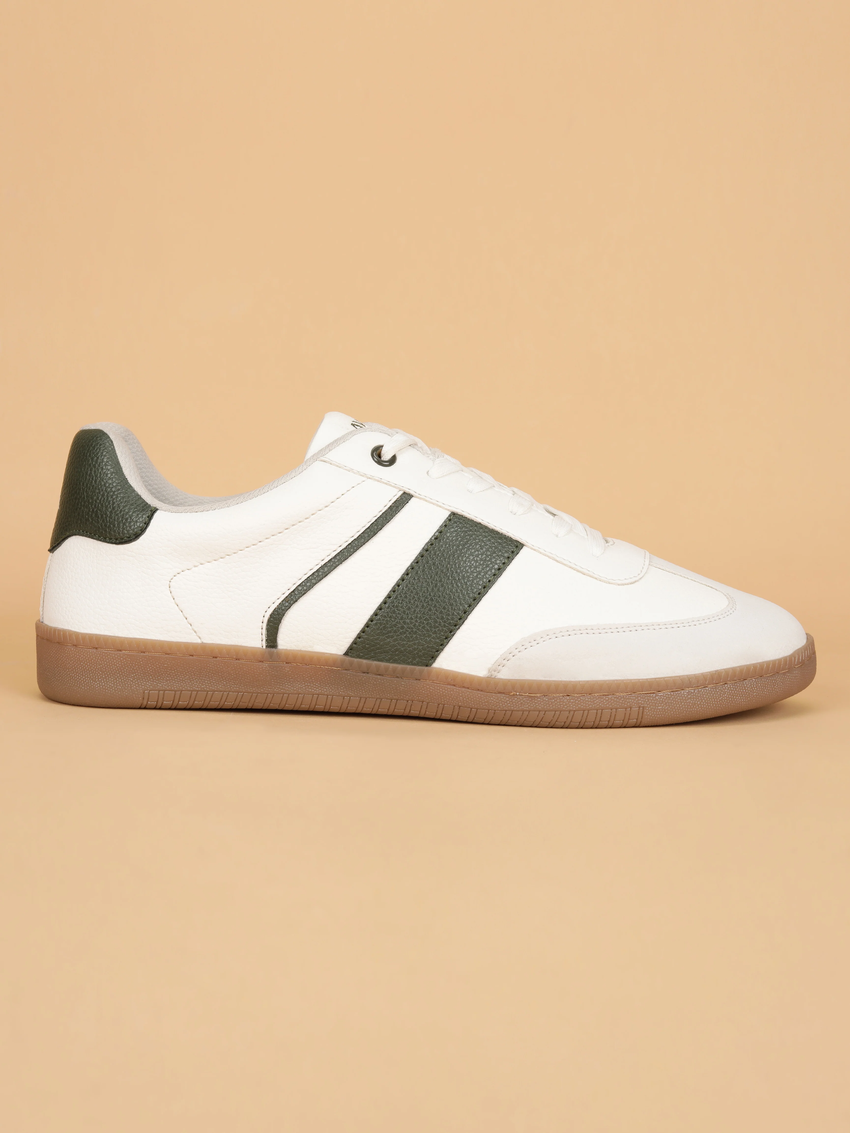 Avant Men's Zyric Sneakers - Olive - Image 3