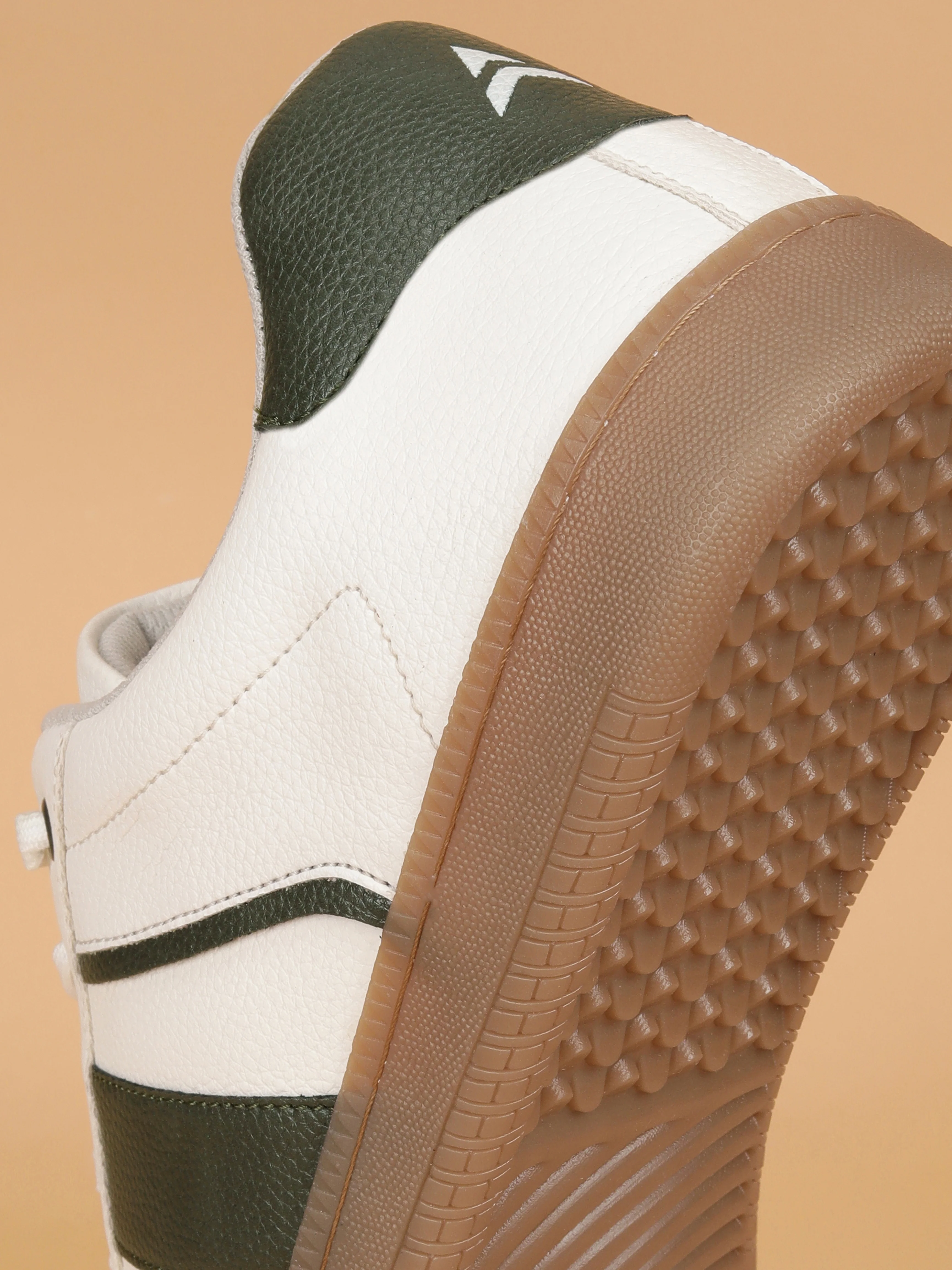 Avant Men's Zyric Sneakers - Olive - Image 8